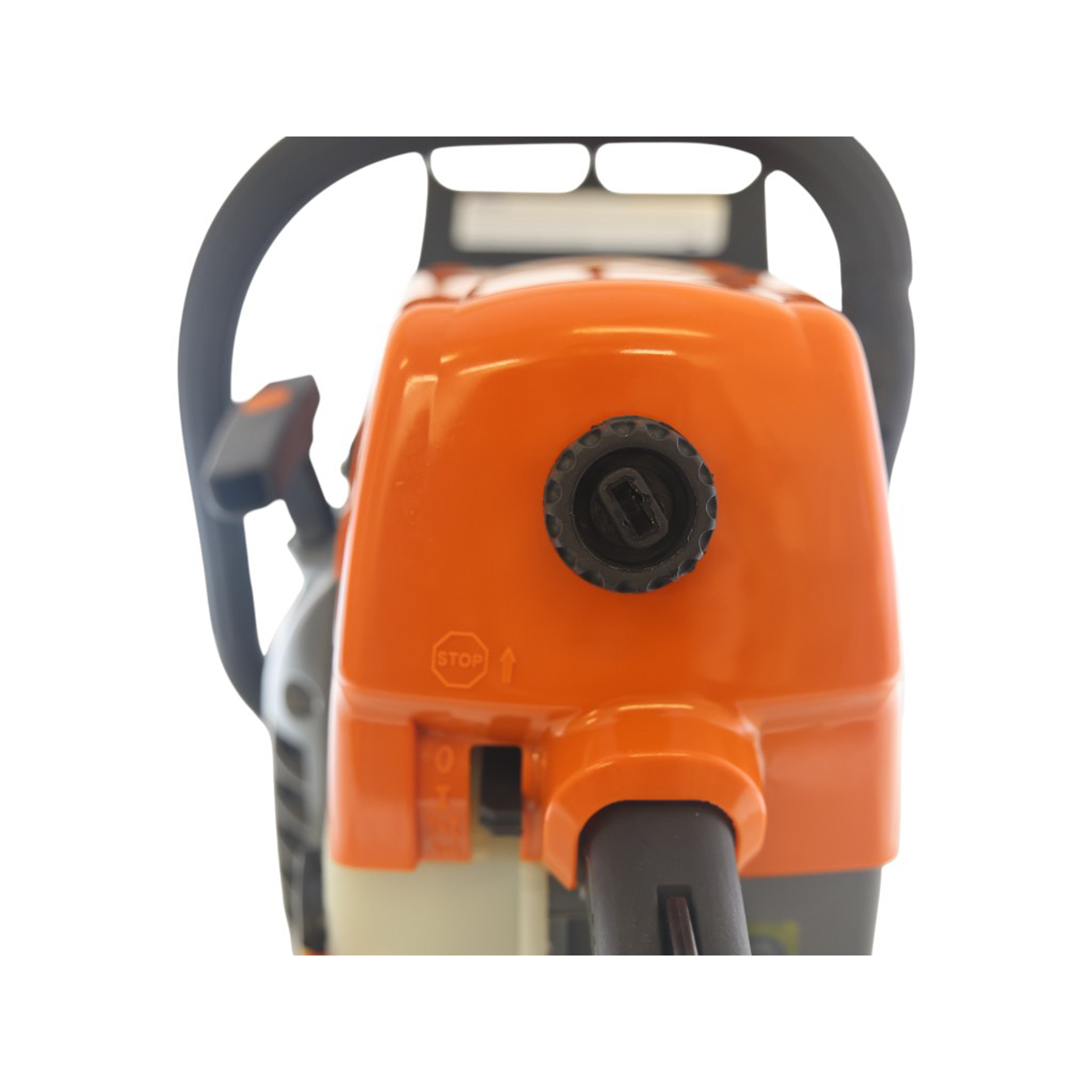 Kompletní profesionální motor pro řetězové pily HSP444 obsah 70,7 ccm výkon 4,0 kW (5,4 PS)