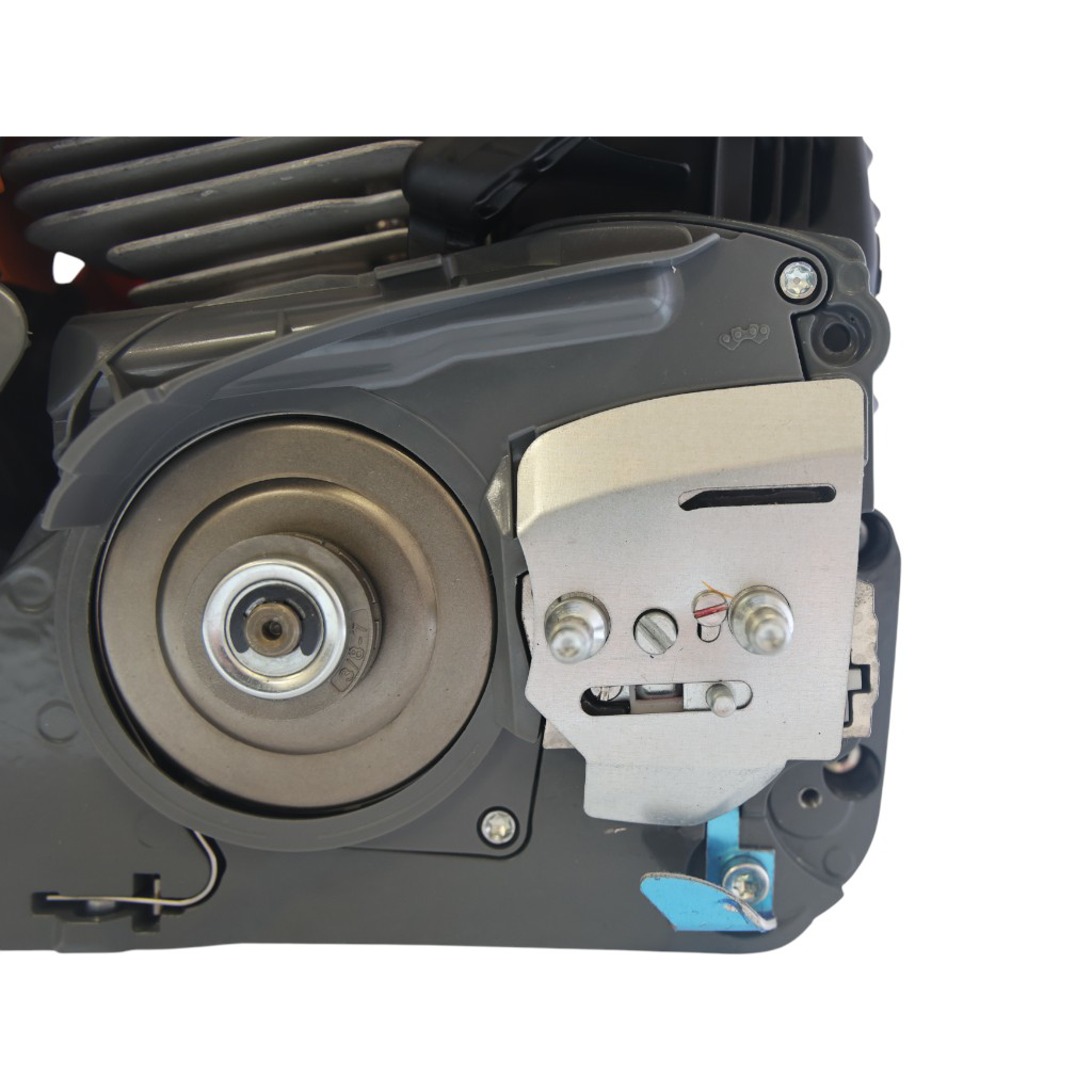 Kompletní profesionální motor pro řetězové pily HSP444 obsah 70,7 ccm výkon 4,0 kW (5,4 PS)