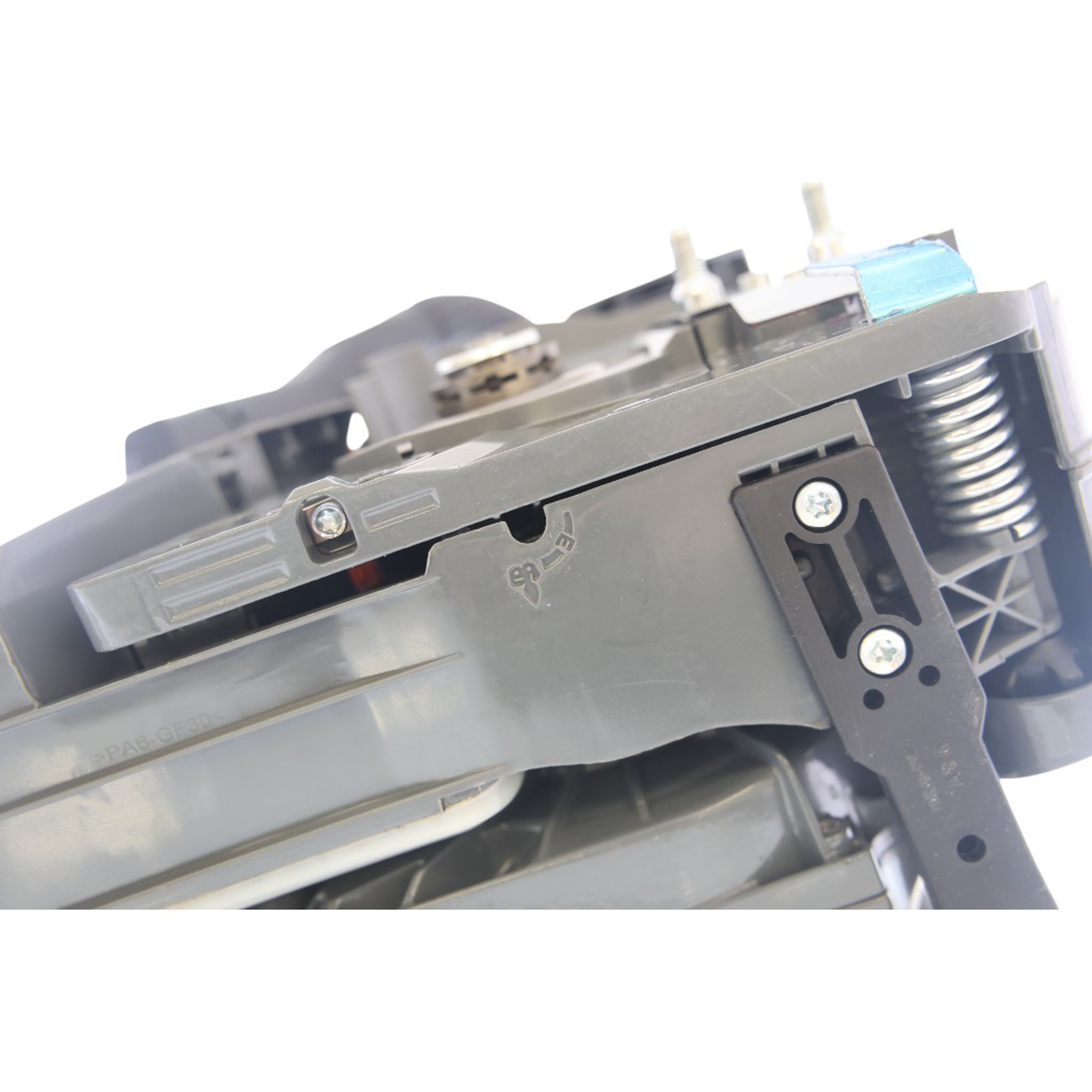 Kompletní profesionální motor pro řetězové pily HSP444 obsah 70,7 ccm výkon 4,0 kW (5,4 PS)