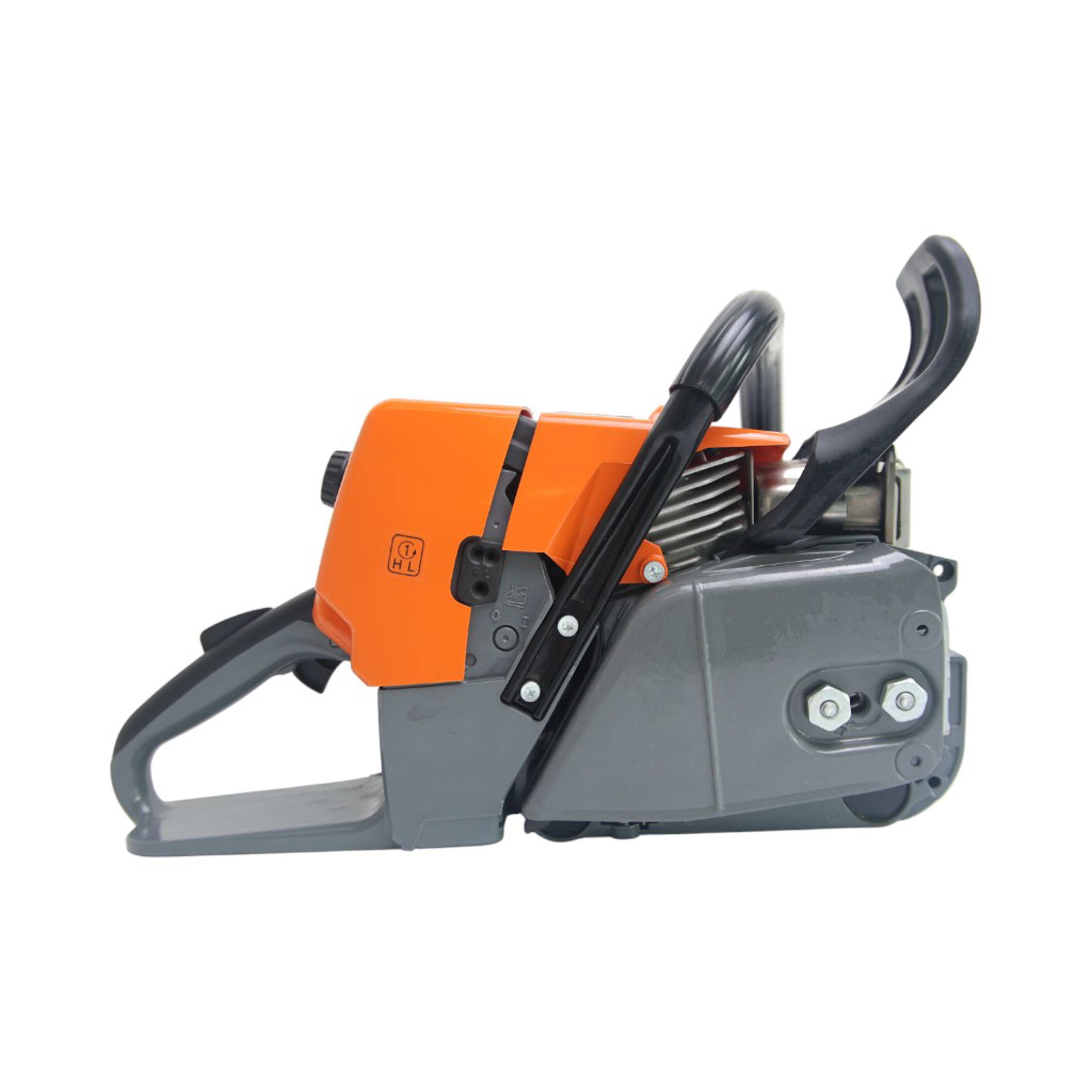 Kompletní profesionální motor pro řetězové pily HSP466 obsah 76,5 ccm výkon 4,4 kW (6,0 PS)