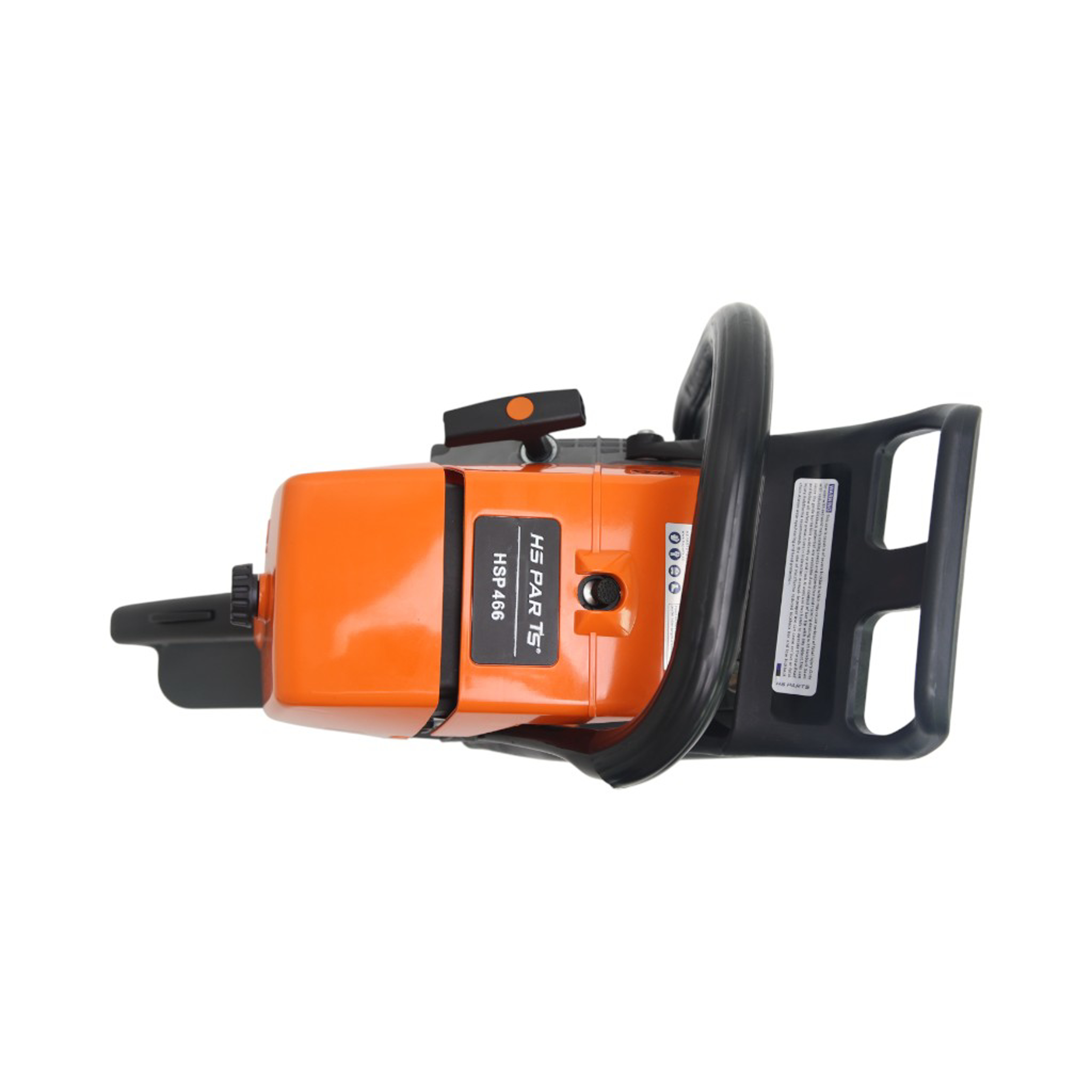 Kompletní profesionální motor pro řetězové pily HSP466 obsah 76,5 ccm výkon 4,4 kW (6,0 PS)