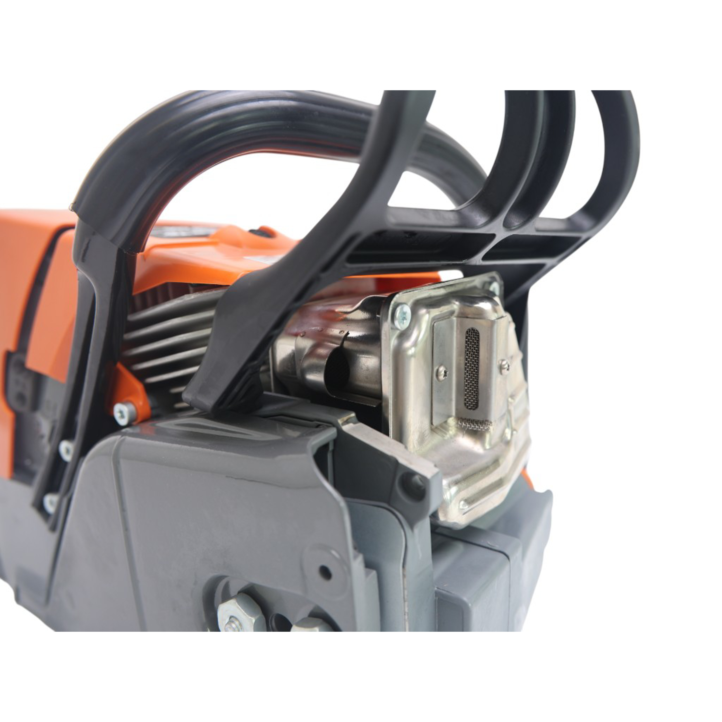 Kompletní profesionální motor pro řetězové pily HSP466 obsah 76,5 ccm výkon 4,4 kW (6,0 PS)