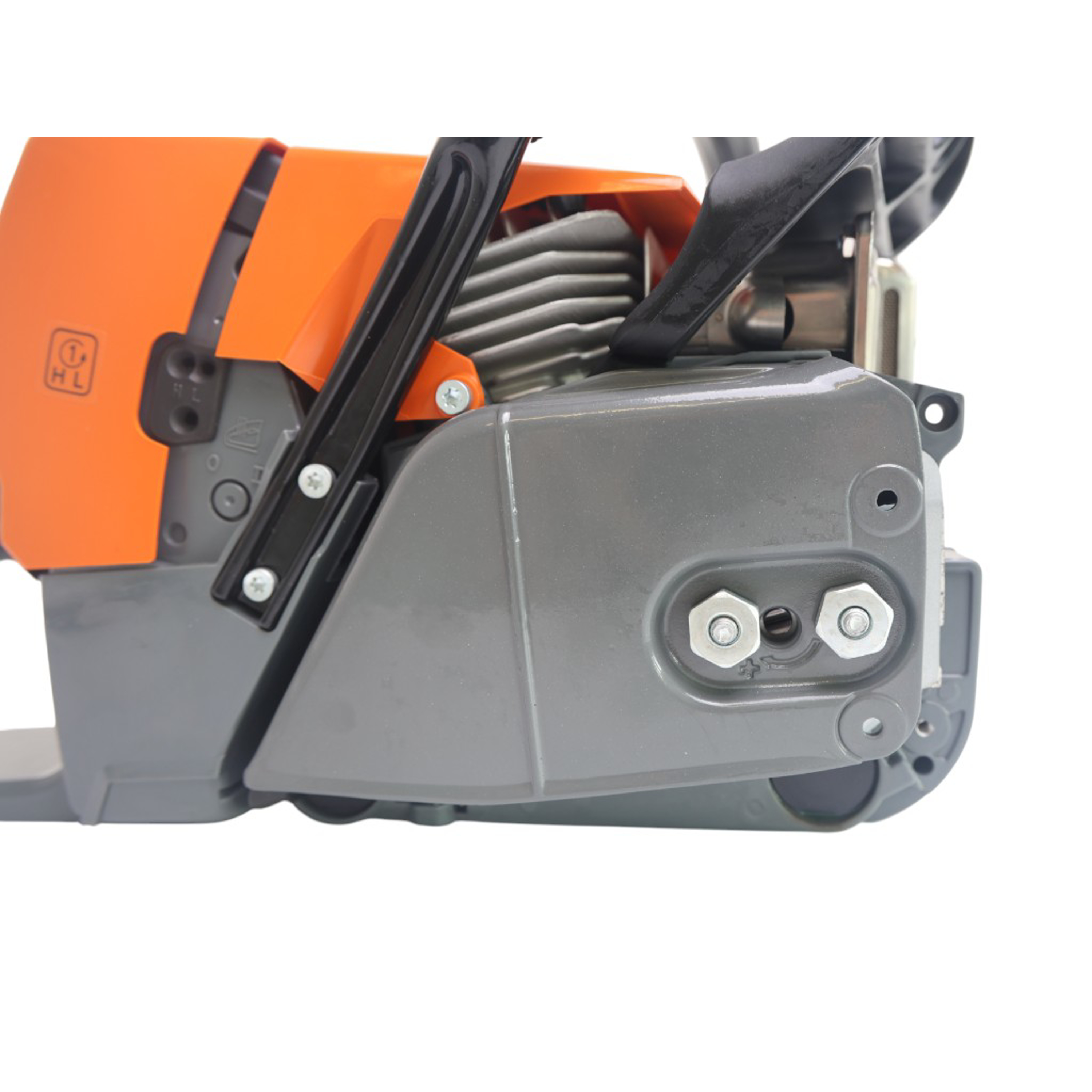 Kompletní profesionální motor pro řetězové pily HSP466 obsah 76,5 ccm výkon 4,4 kW (6,0 PS)