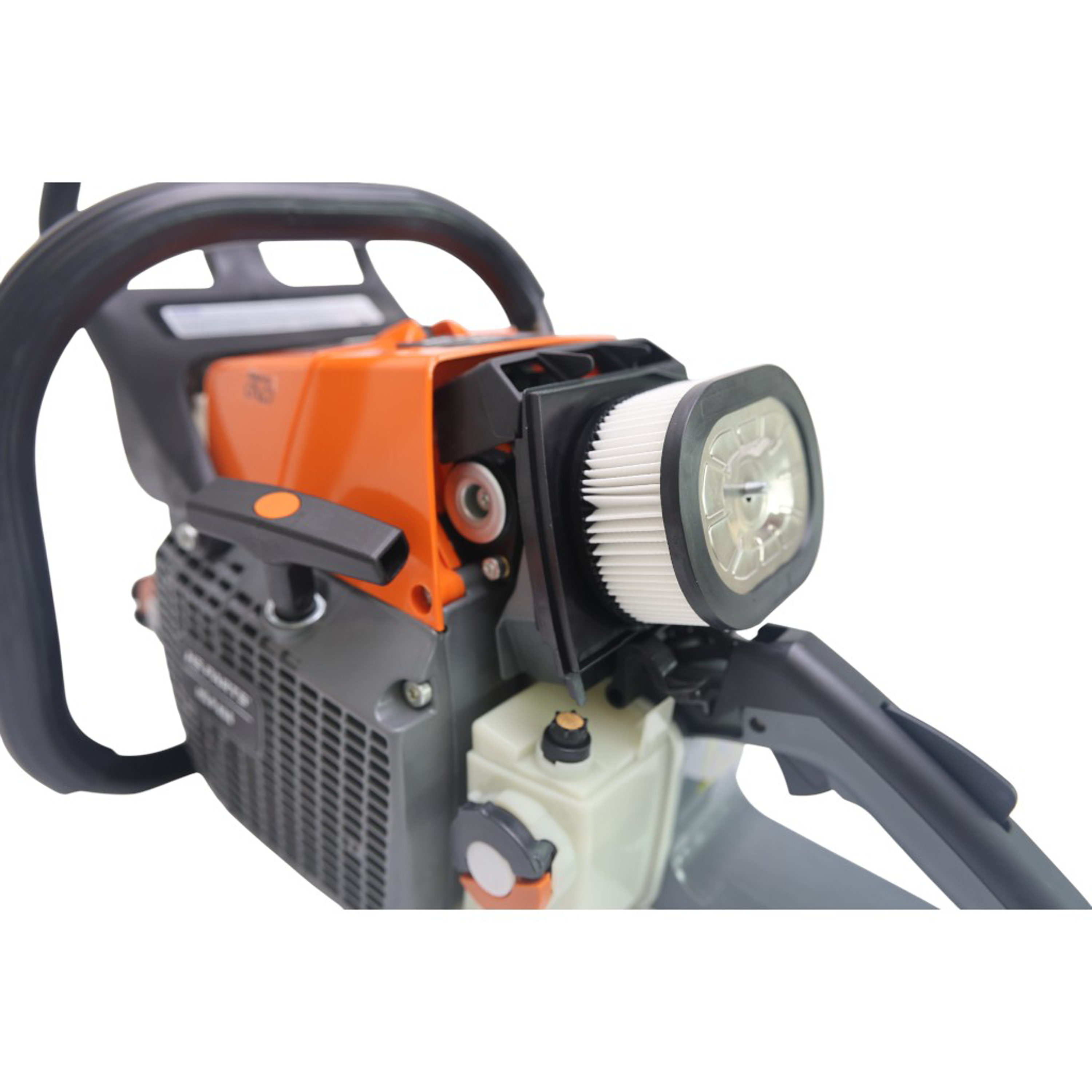 Kompletní profesionální motor pro řetězové pily HSP466 obsah 76,5 ccm výkon 4,4 kW (6,0 PS)