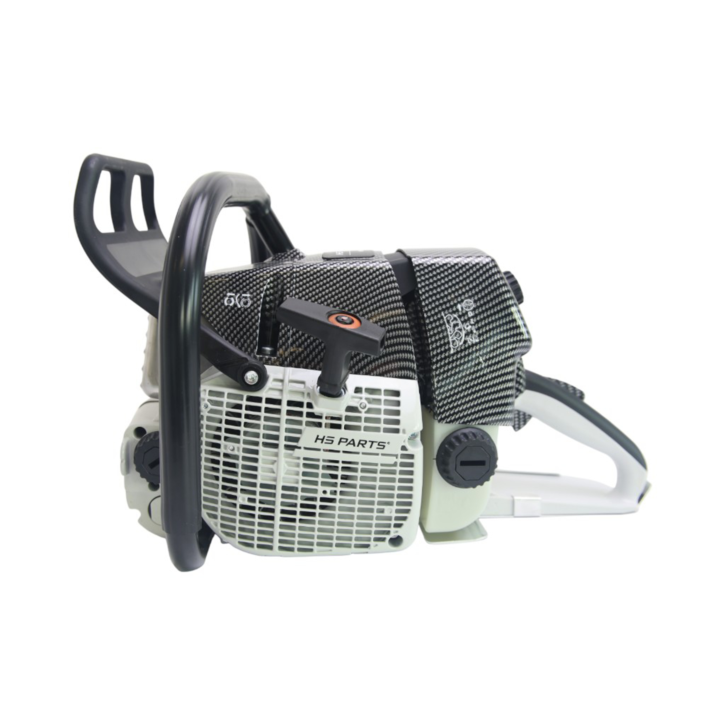 Kompletní profesionální motor pro řetězové pily HSP666PRO obsah 92 ccm výkon 5,3 kW (7,1 PS)
