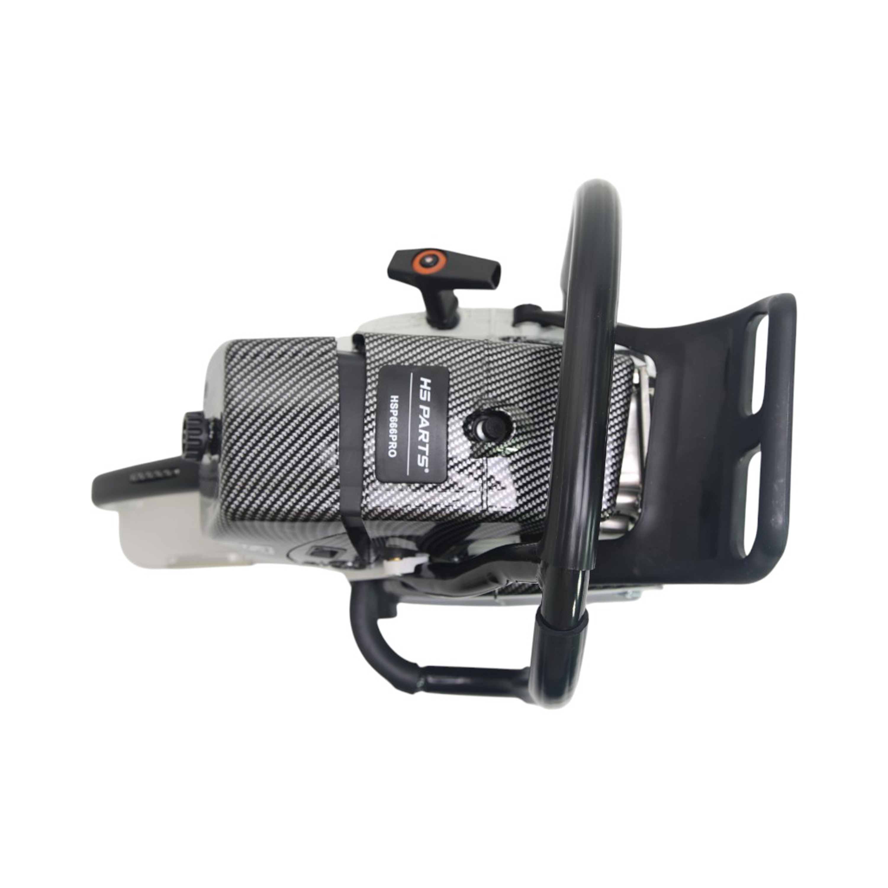 Kompletní profesionální motor pro řetězové pily HSP666PRO obsah 92 ccm výkon 5,3 kW (7,1 PS)