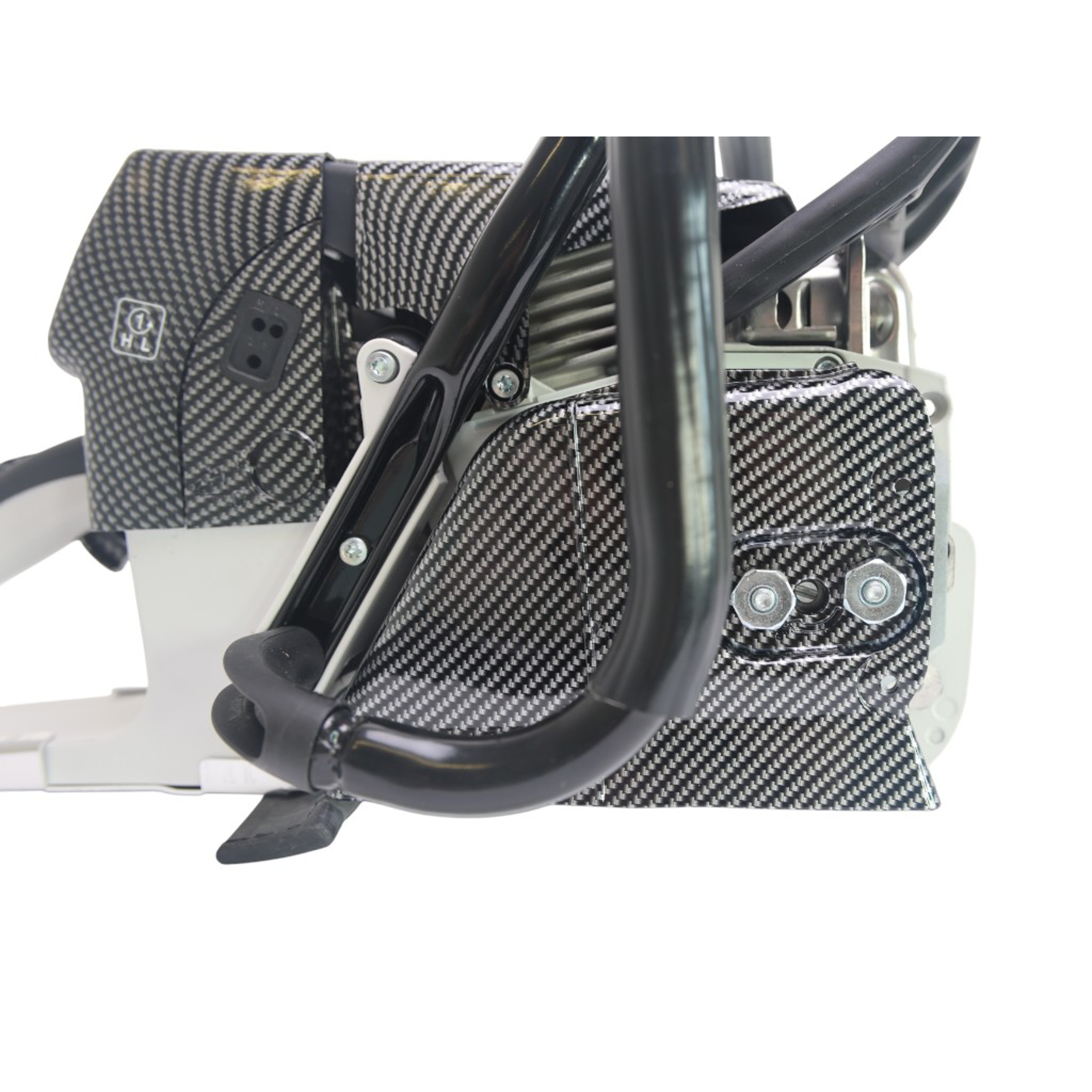 Kompletní profesionální motor pro řetězové pily HSP666PRO obsah 92 ccm výkon 5,3 kW (7,1 PS)