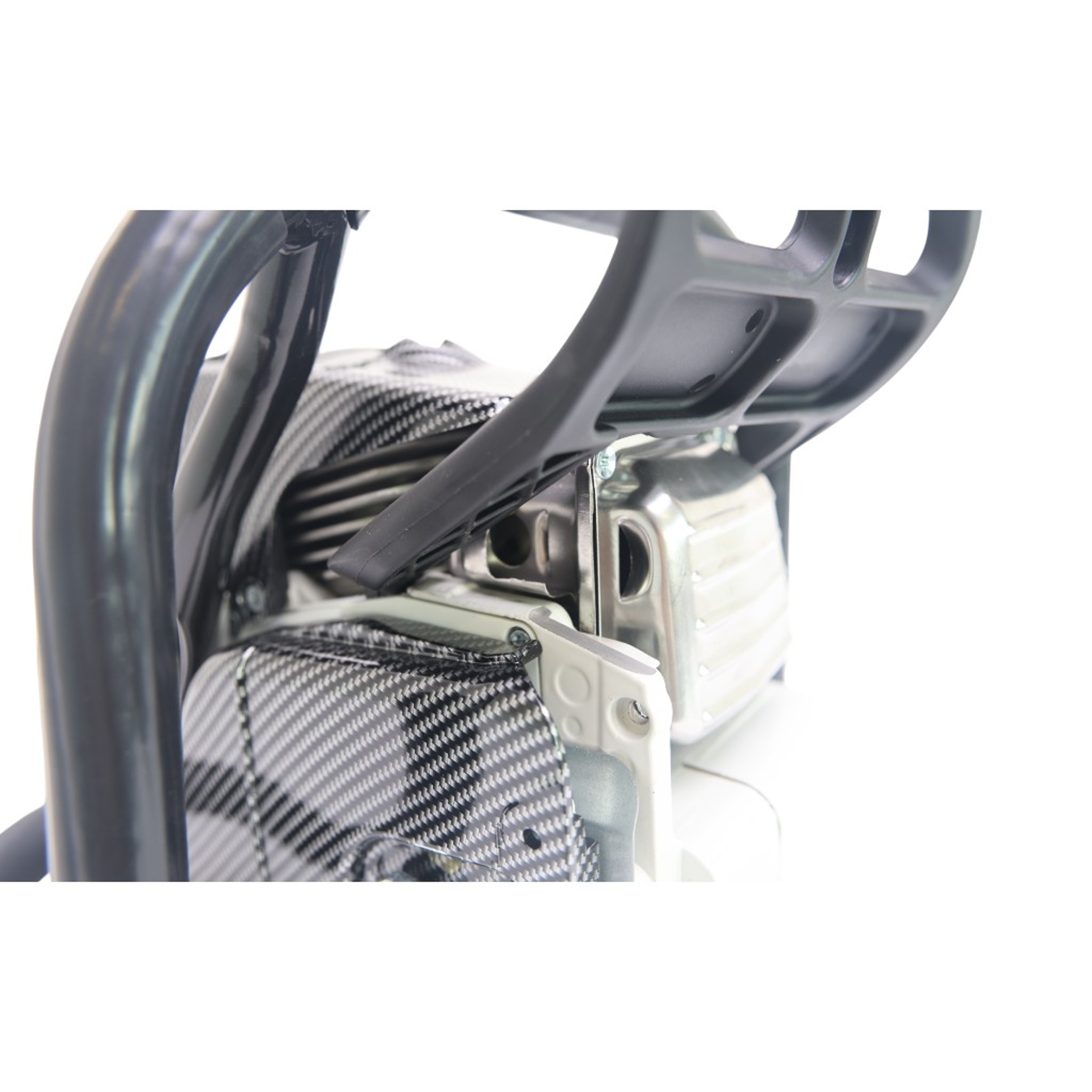 Kompletní profesionální motor pro řetězové pily HSP666PRO obsah 92 ccm výkon 5,3 kW (7,1 PS)