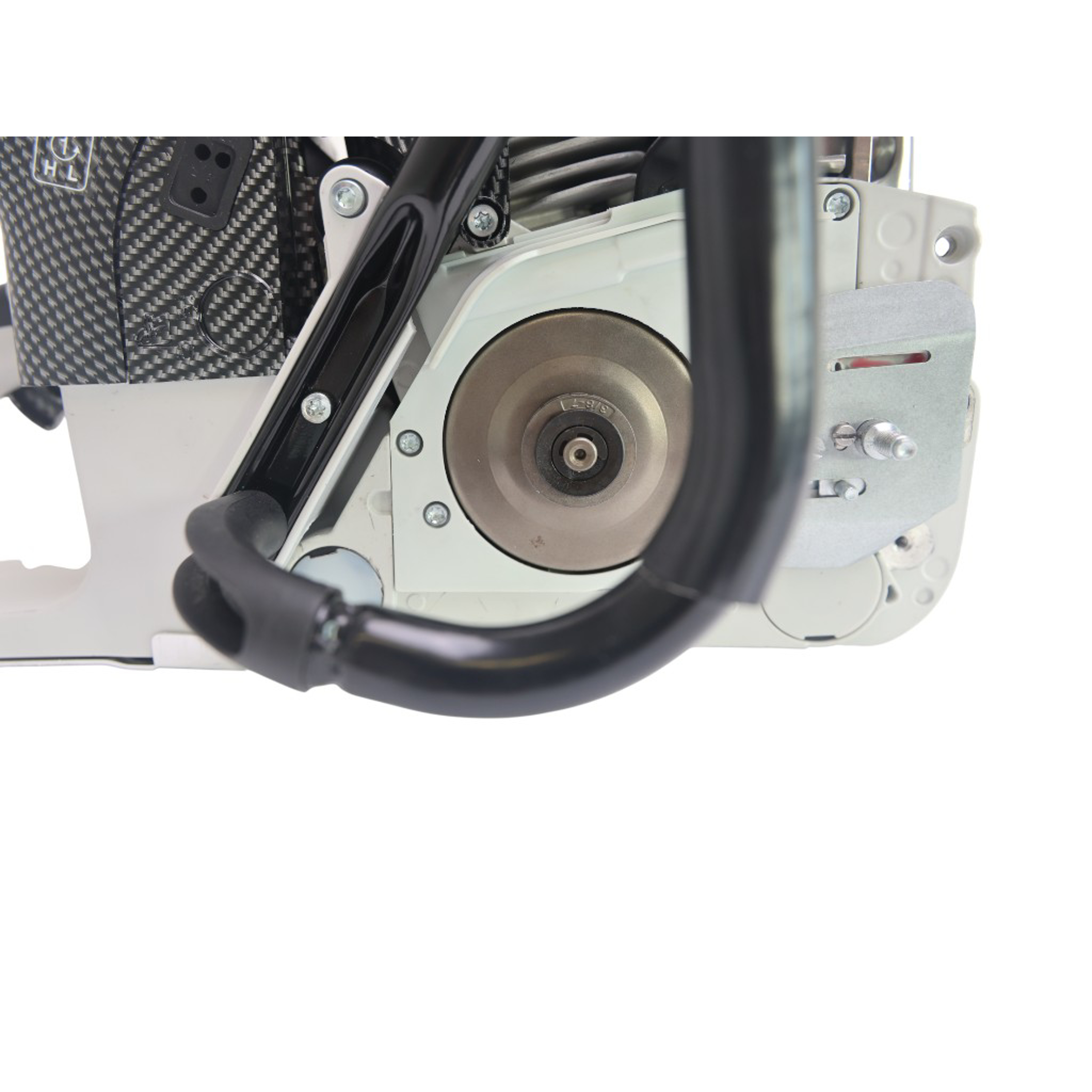 Kompletní profesionální motor pro řetězové pily HSP666PRO obsah 92 ccm výkon 5,3 kW (7,1 PS)