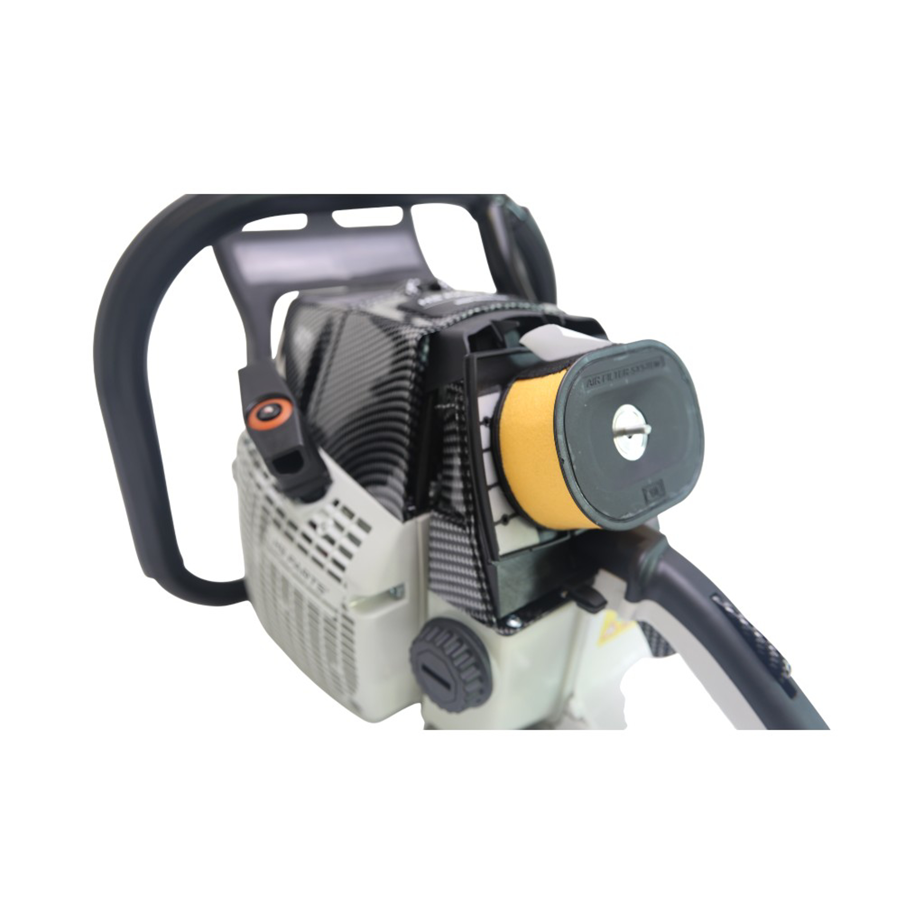 Kompletní profesionální motor pro řetězové pily HSP666PRO obsah 92 ccm výkon 5,3 kW (7,1 PS)