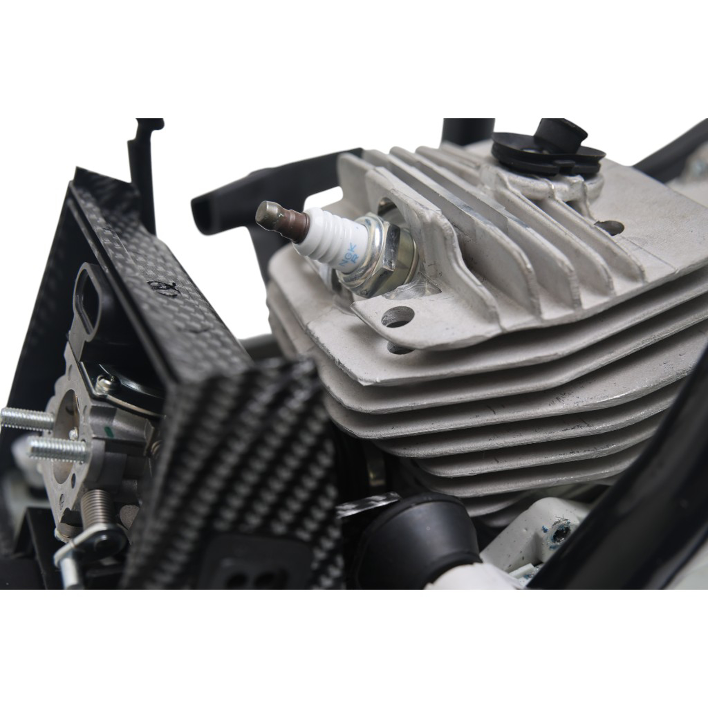 Kompletní profesionální motor pro řetězové pily HSP666PRO obsah 92 ccm výkon 5,3 kW (7,1 PS)