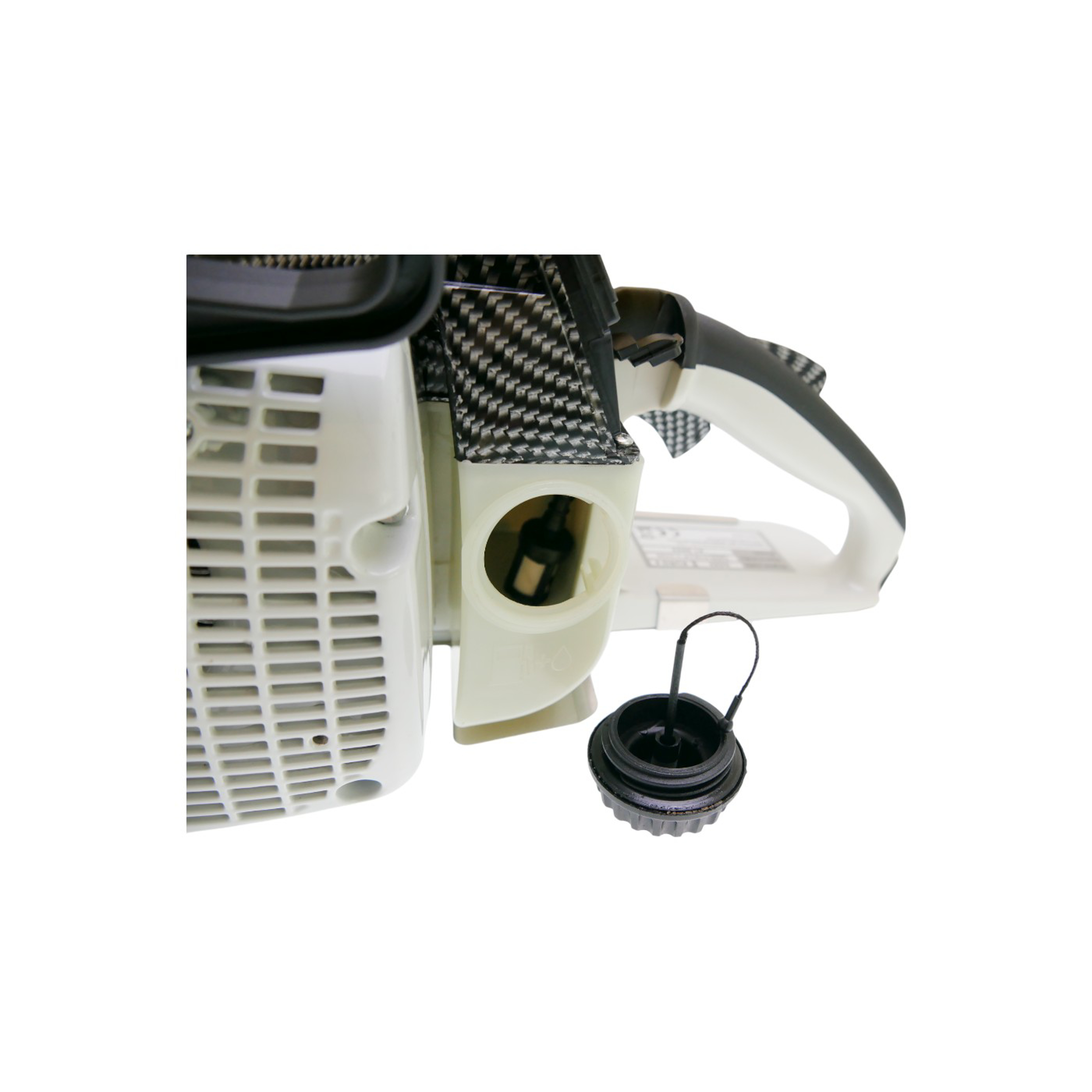 Kompletní TOP profesionální motor pro řetězové pily G660 PRO obsah 92 ccm výkon 7,1 PS super akce