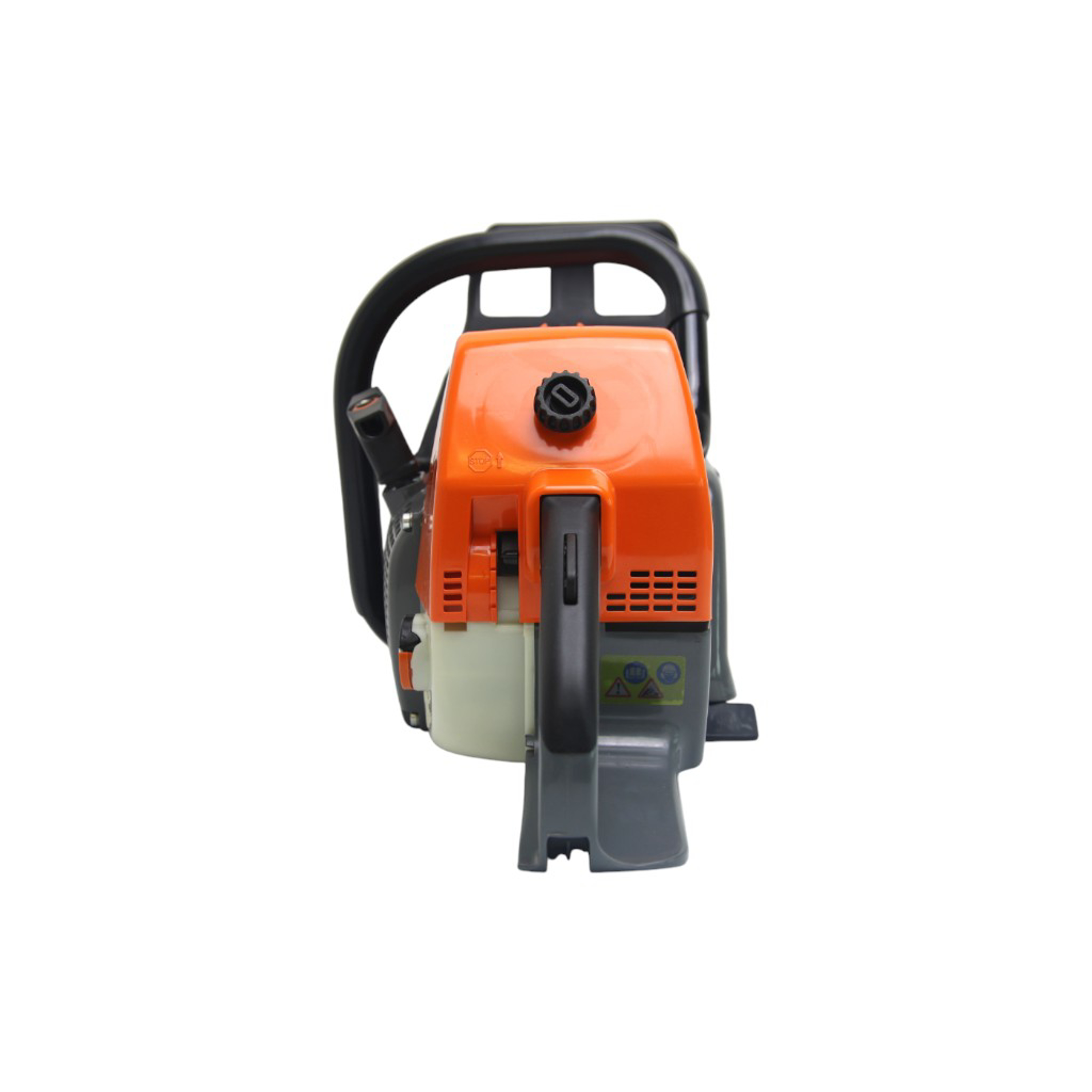 Kompletní profesionální motor pro řetězové pily HSH888 obsah 122 ccm výkon 6,4 kW (8,7 PS)