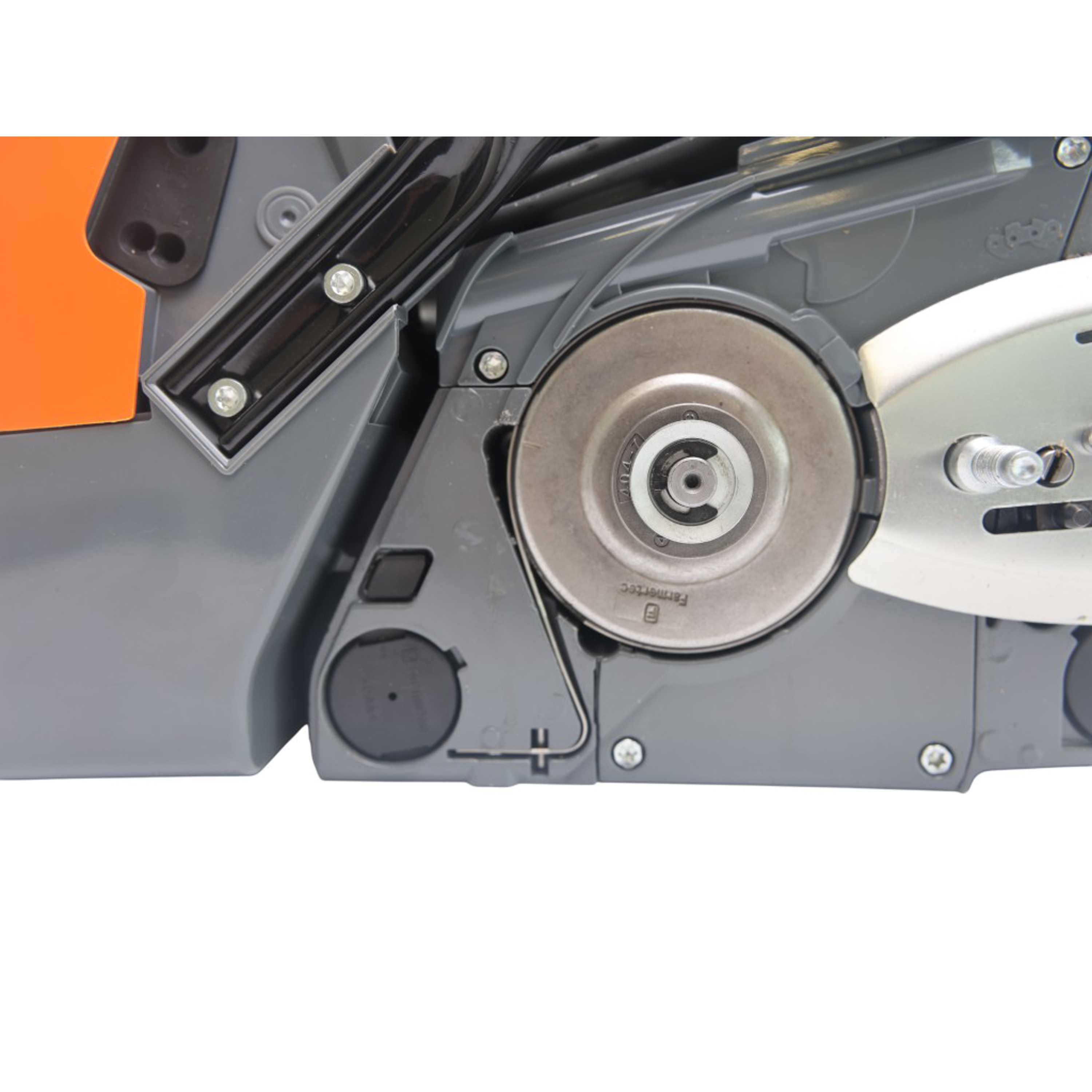 Kompletní profesionální motor pro řetězové pily HSH888 obsah 122 ccm výkon 6,4 kW (8,7 PS)