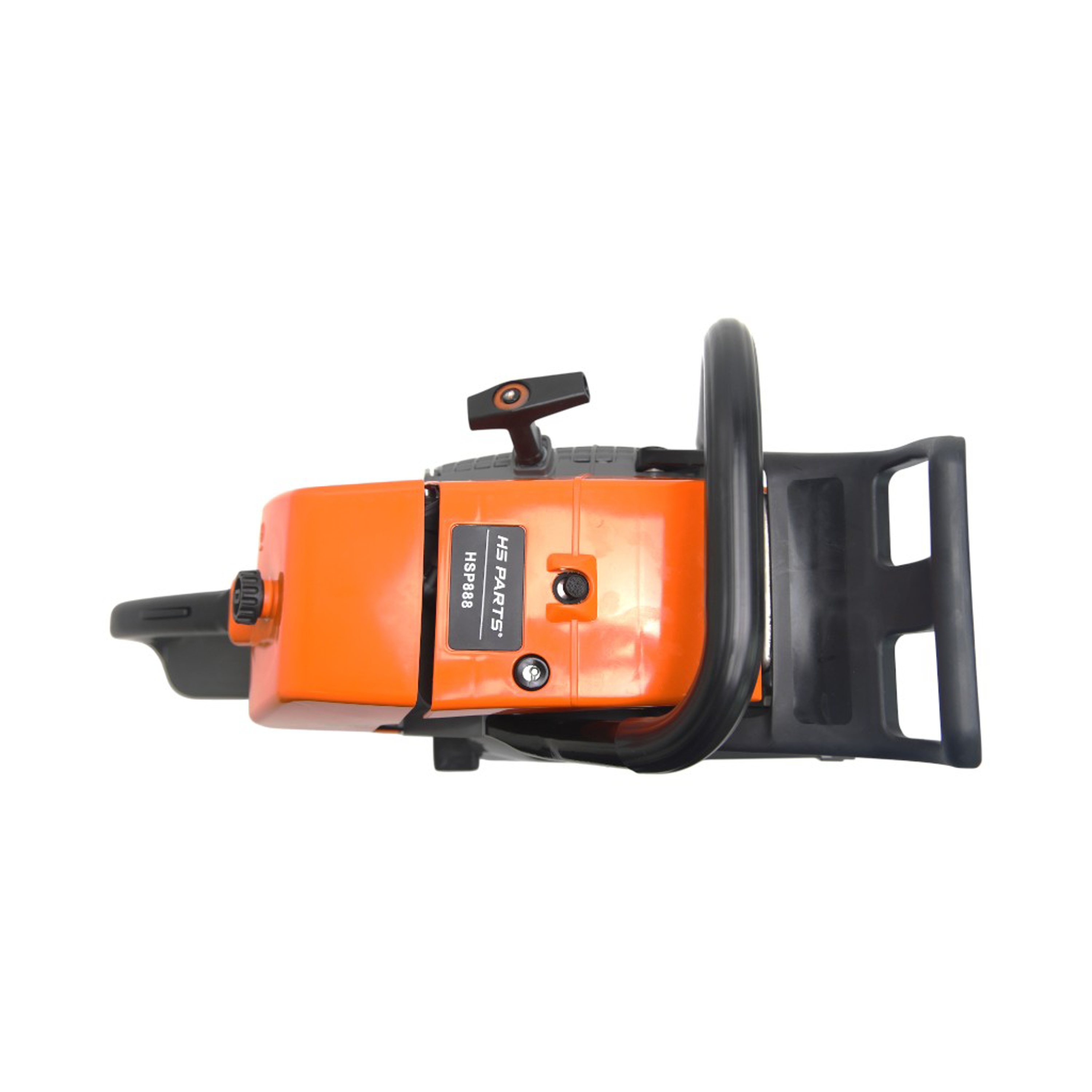 Kompletní profesionální motor pro řetězové pily HSH888 obsah 122 ccm výkon 6,4 kW (8,7 PS)