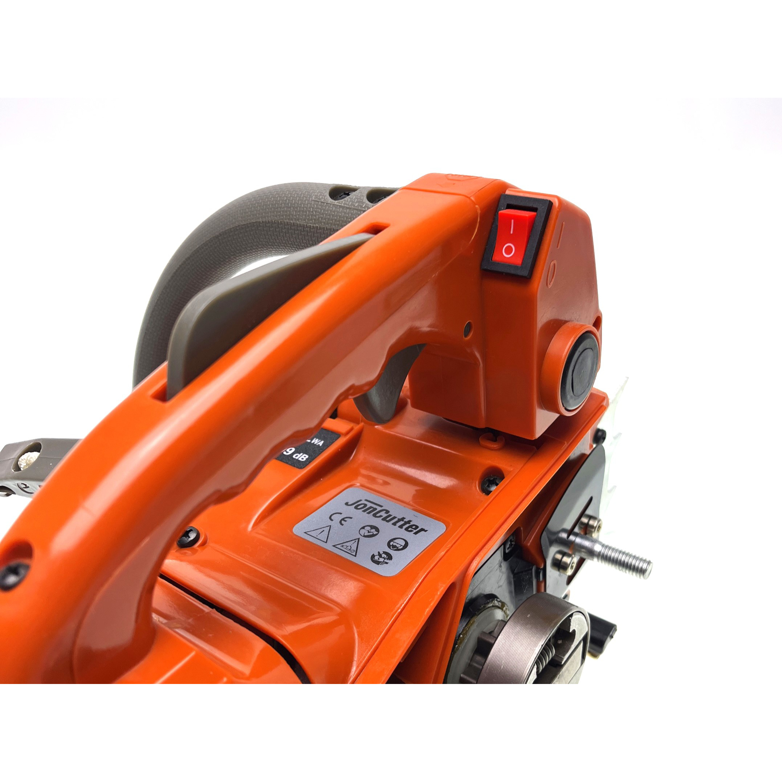 Kompletní motor pro motorové pily JonCutter CSG2500 obsah 25,4 ccm výkon 1,2 PS
