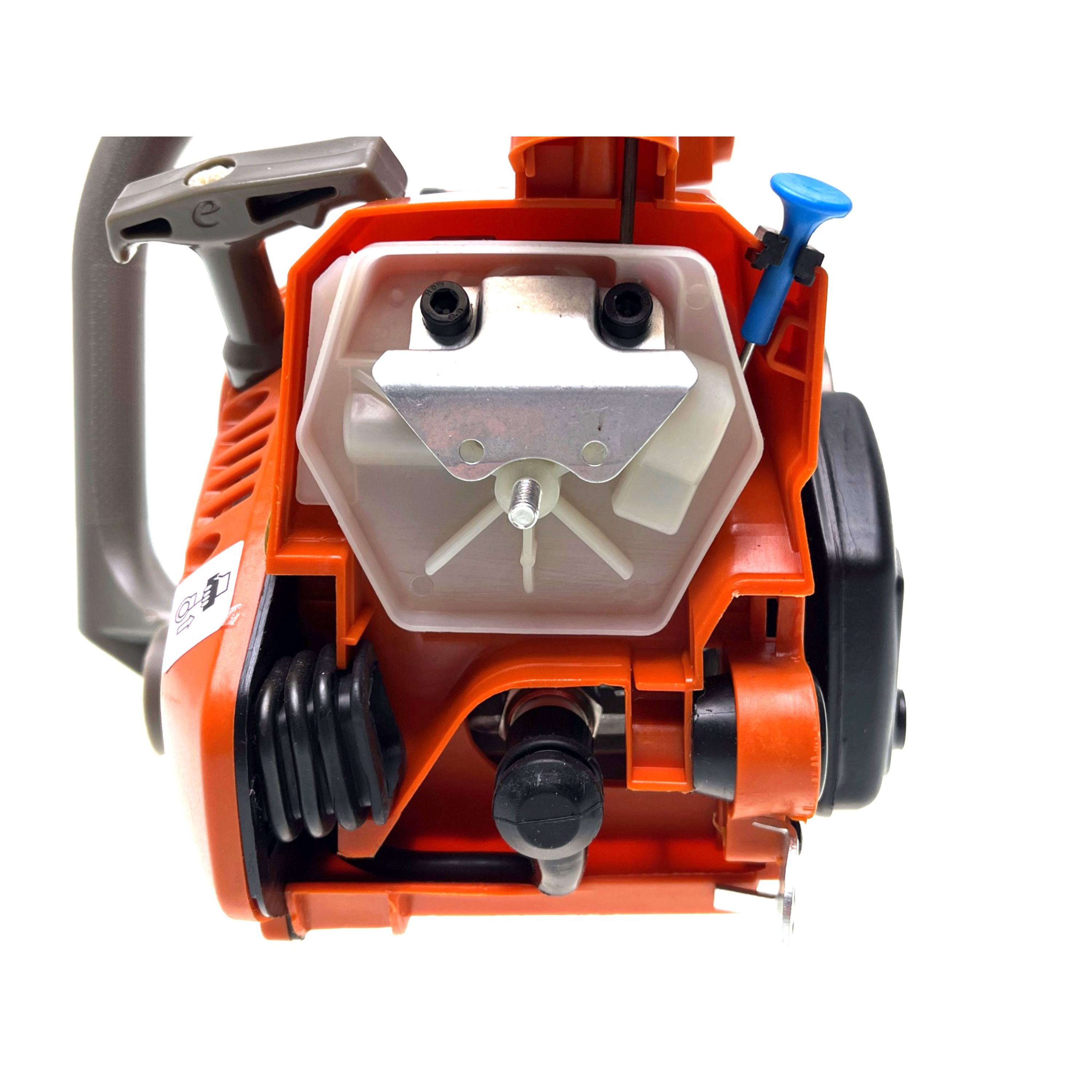 Kompletní motor pro motorové pily JonCutter CSG2500 obsah 25,4 ccm výkon 1,2 PS