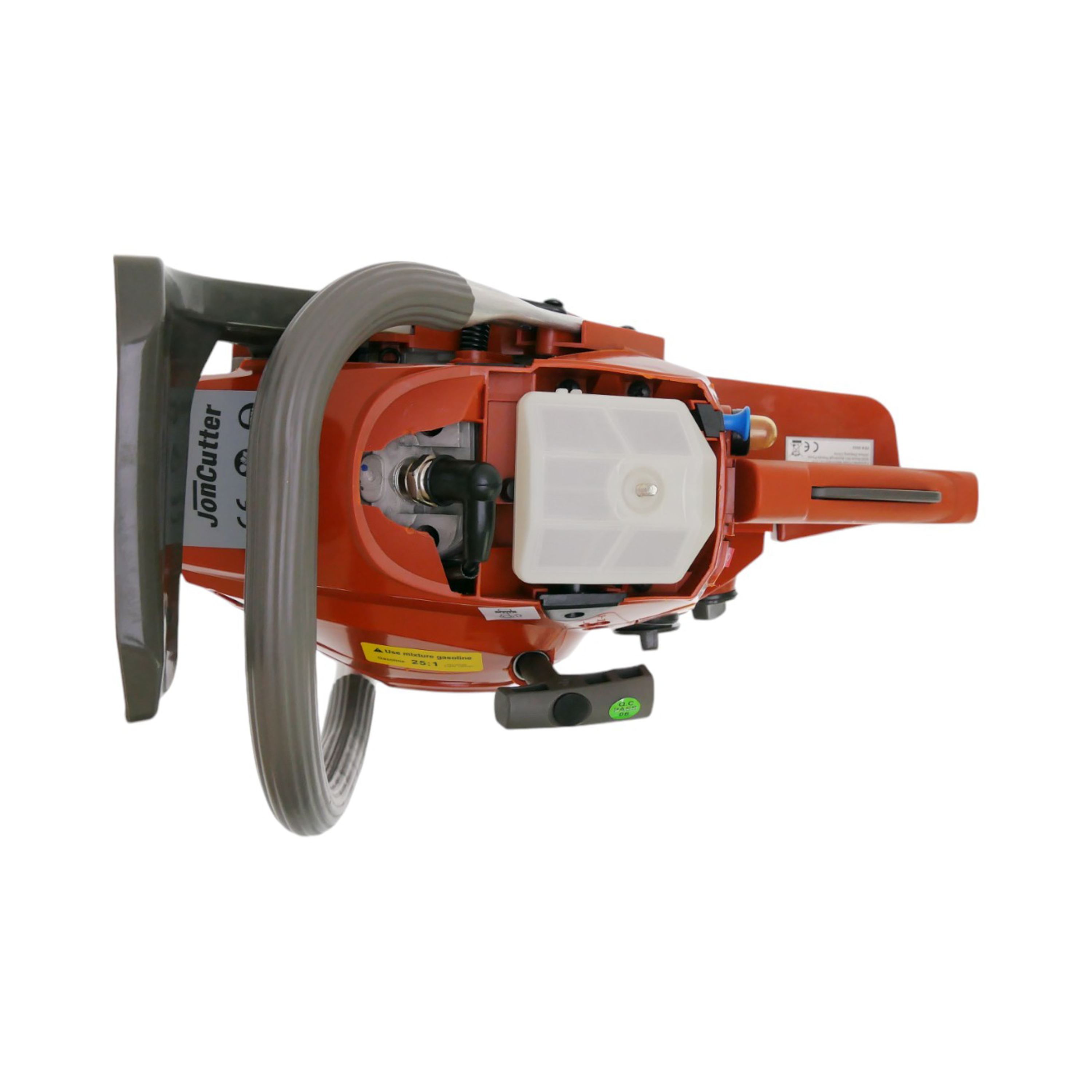 Kompletní motor pro motorové pily JonCutter CSG3800 obsah 38 ccm výkon 1,9 PS