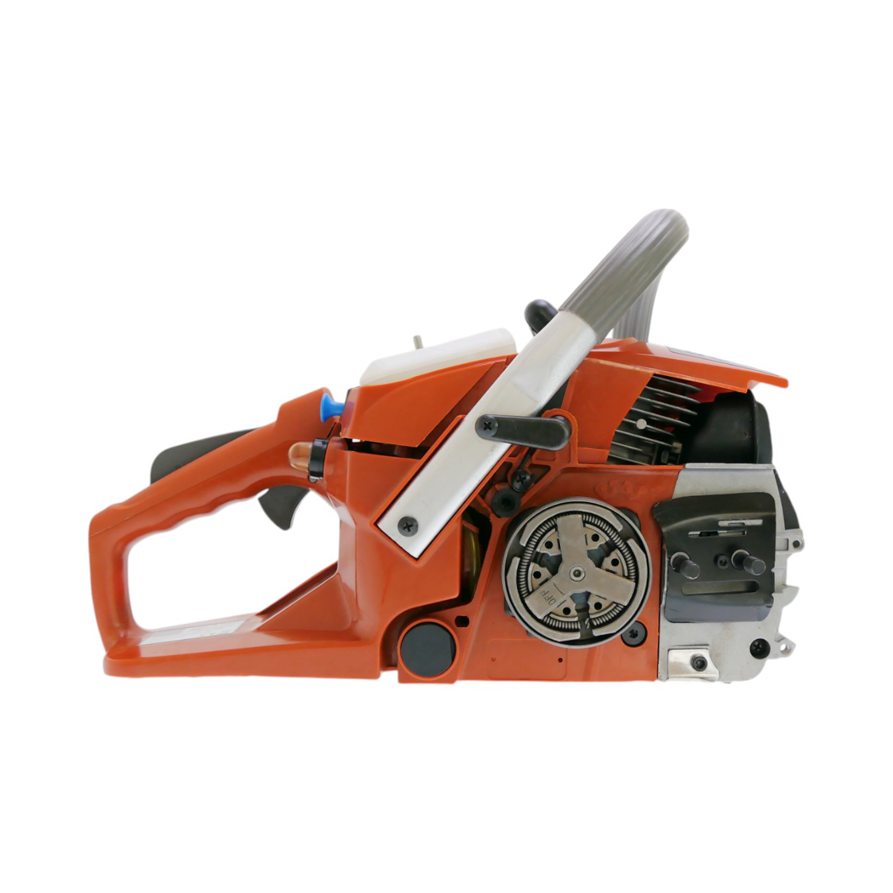 Kompletní motor pro motorové pily JonCutter CSG3800 obsah 38 ccm výkon 1,9 PS