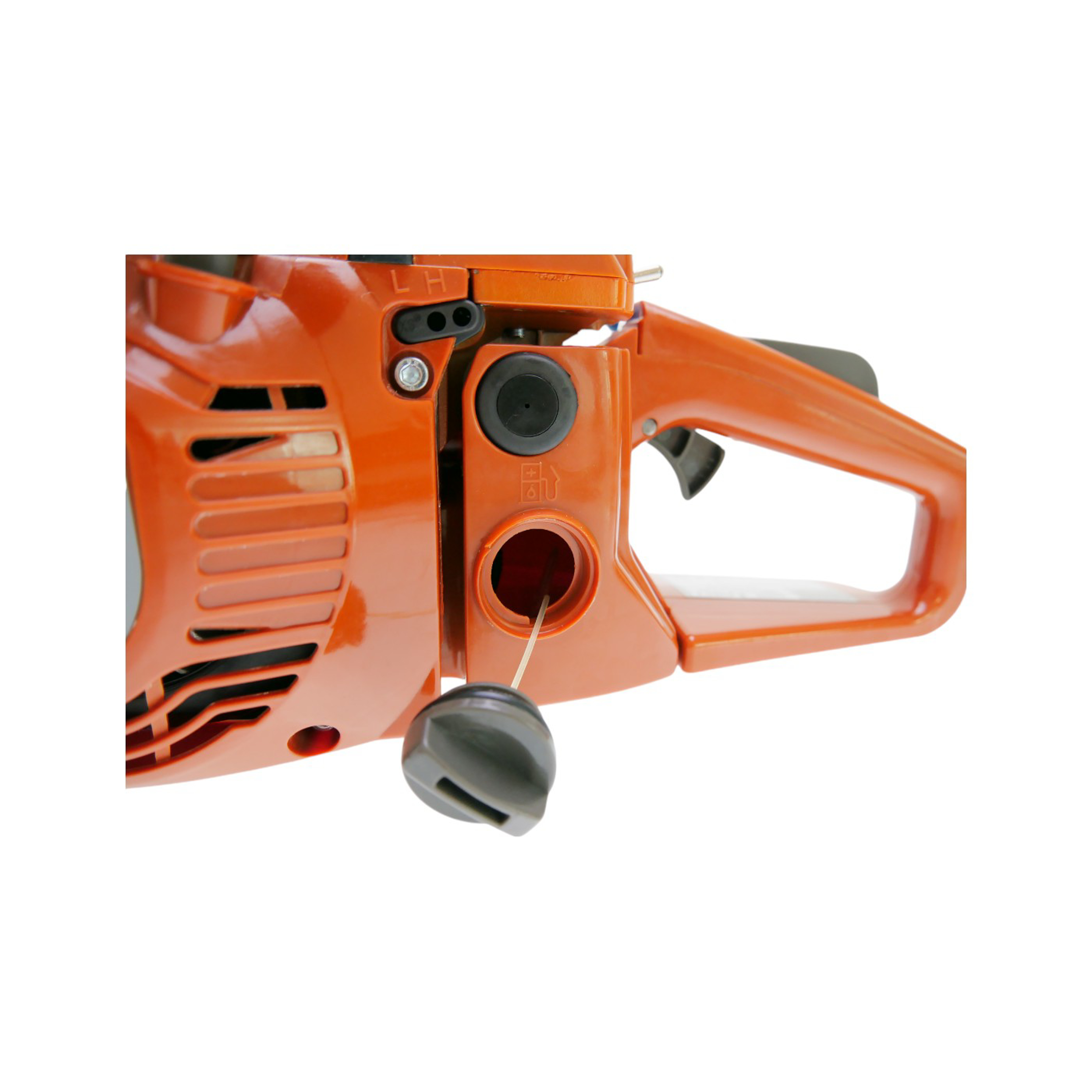 Kompletní motor pro motorové pily JonCutter CSG5800 obsah 58 ccm výkon 3,4 PS