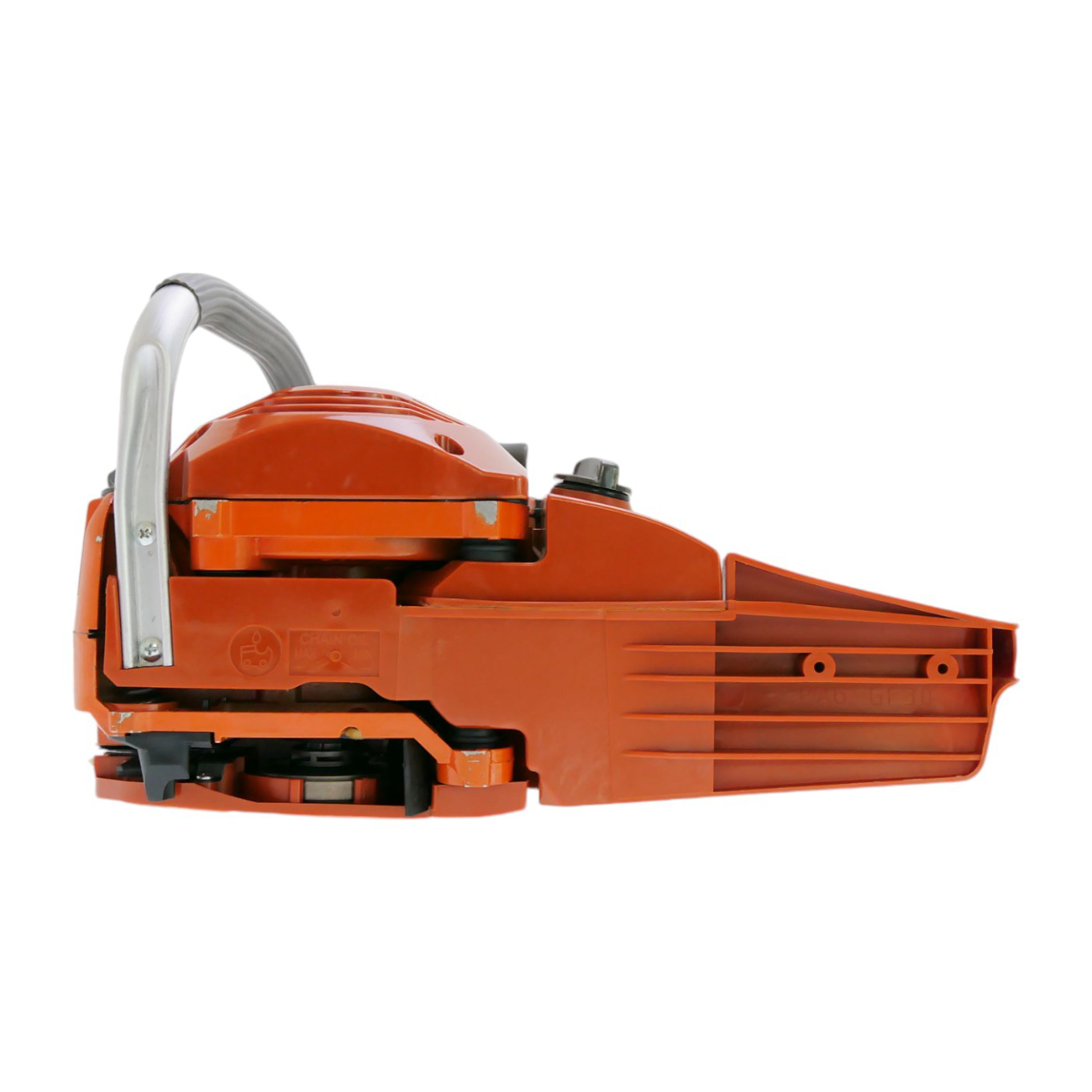 Kompletní motor pro motorové pily JonCutter CSG5800 obsah 58 ccm výkon 3,4 PS