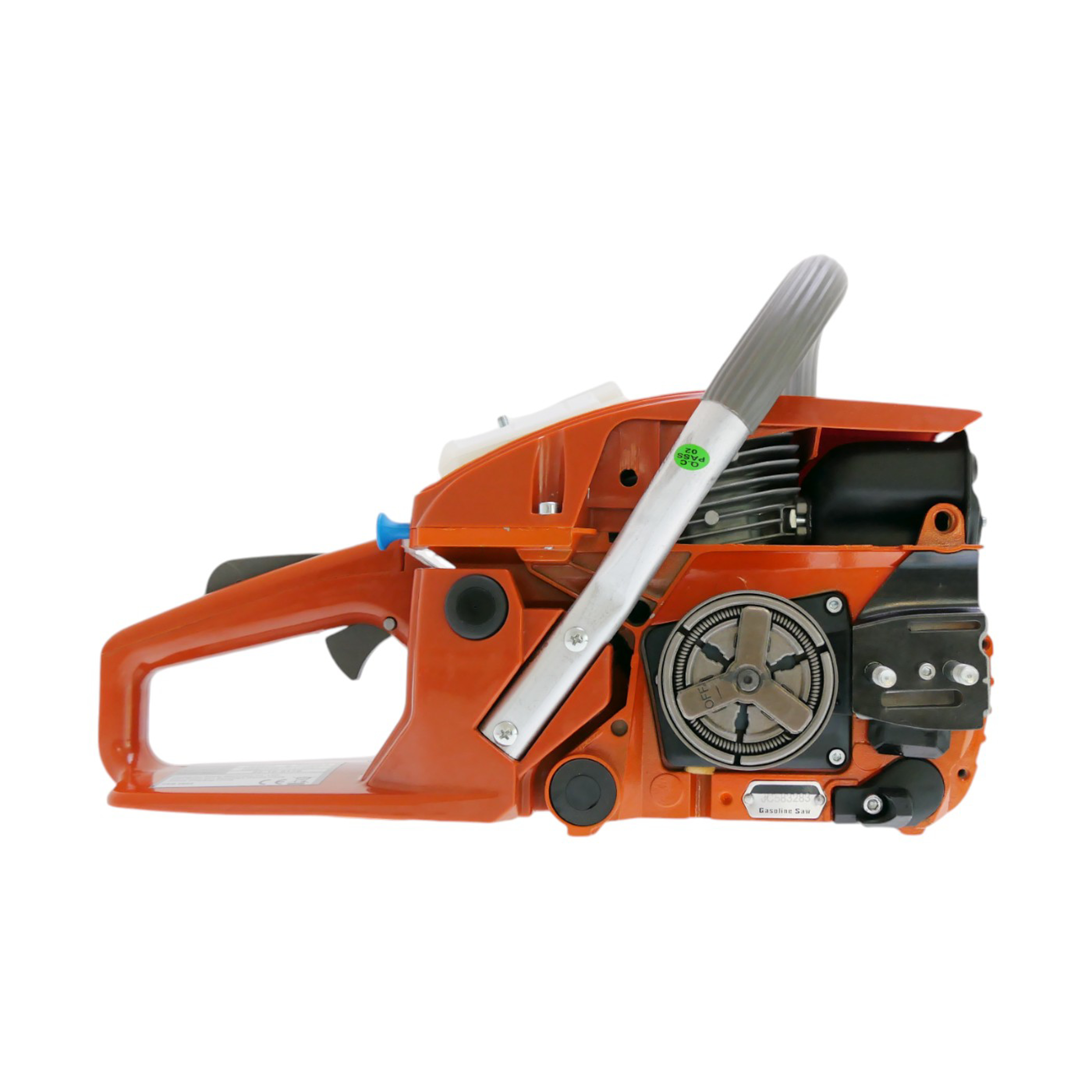 Kompletní motor pro motorové pily JonCutter CSG5800 obsah 58 ccm výkon 3,4 PS