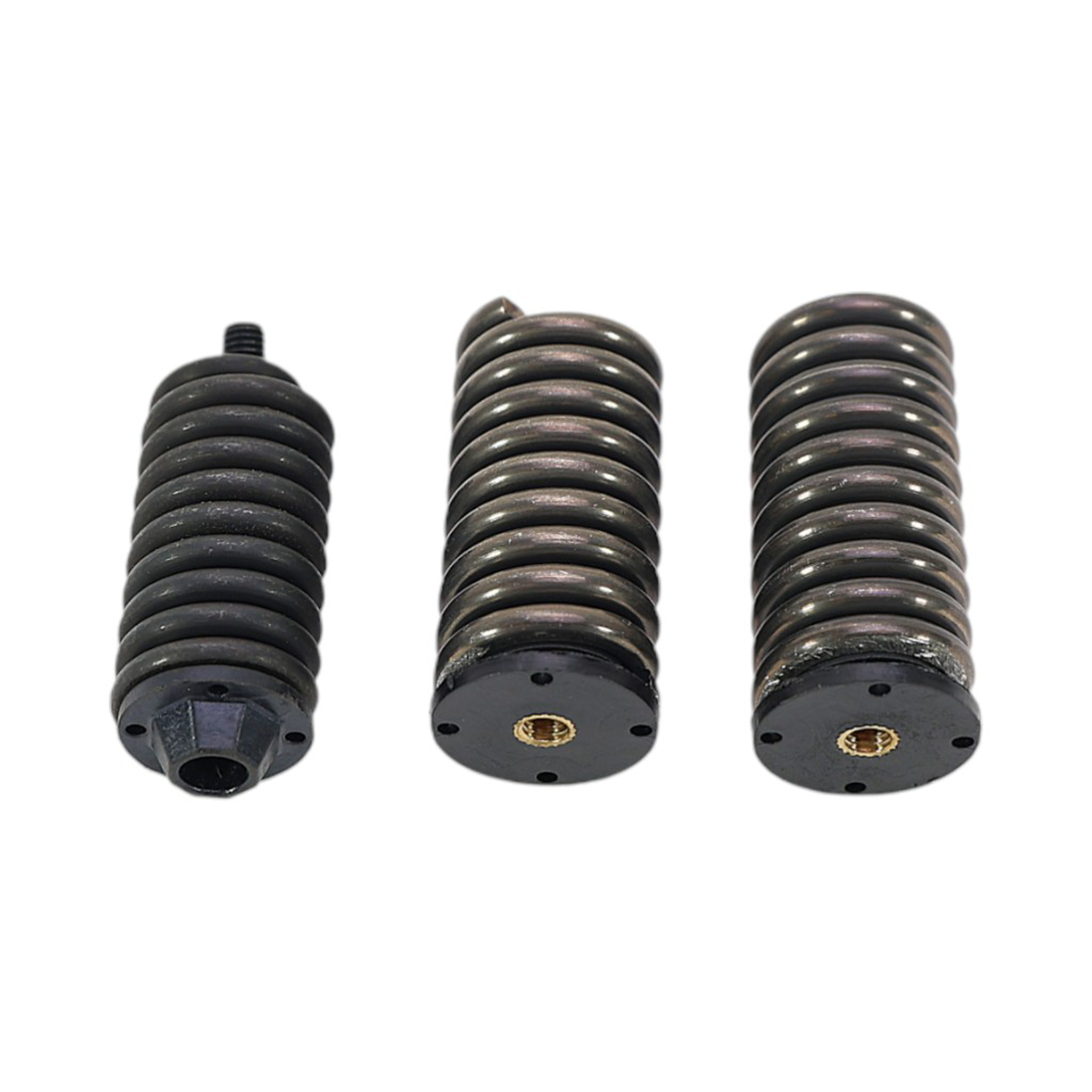 Sada silentbloků pro motorové pily Husqvarna 362 365 365 X-TORQ 371 XP 372 XP 372 XP X-TORQ Jonsered 2063 2065 2071 CS2166 CS2172 (OEM 503637505 503637603 503895601)