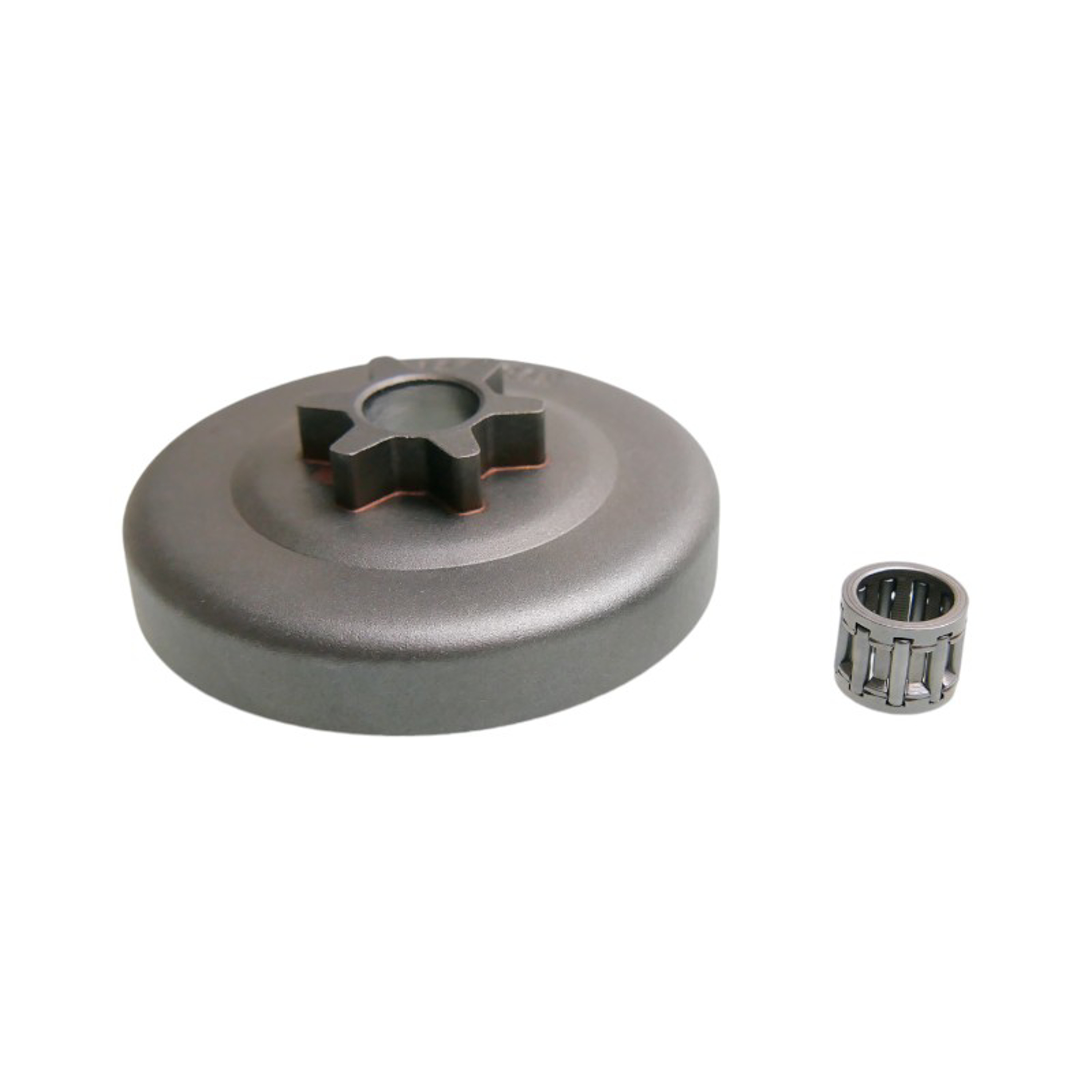 HS PARTS řetězka 3/8" 6 zubů pro motorové pily Dolmar 39 100 102 330 340 341 342 344 400 401 410 PS-33 PS-330 PS-340 PS-341 PS-342 PS-344 (OEM 028223316)