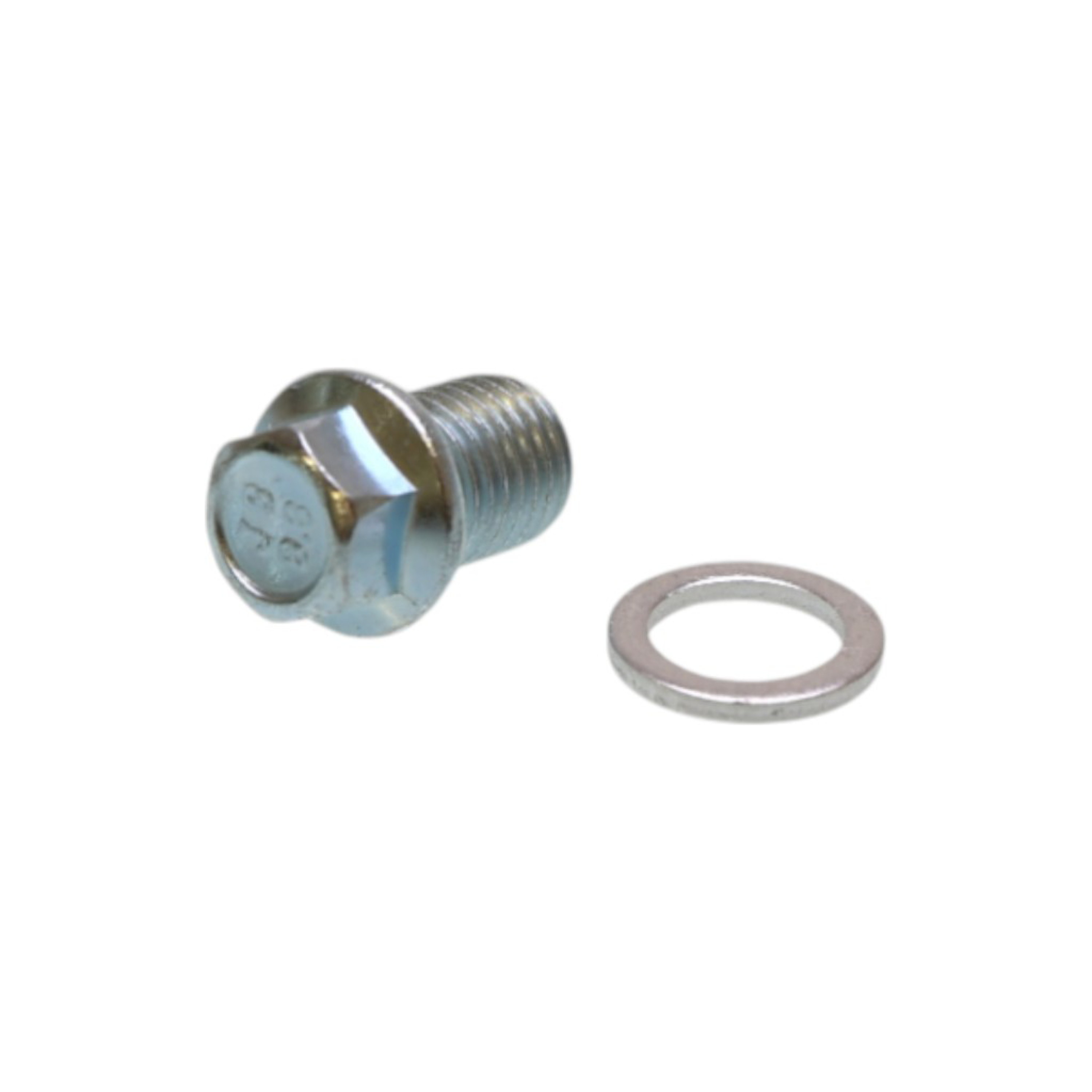 Vypouštěcí šroub 12 mm olejové nádrže pro motory Honda GX240 GX270 GX340 GX390 (OEM 94109-12000)