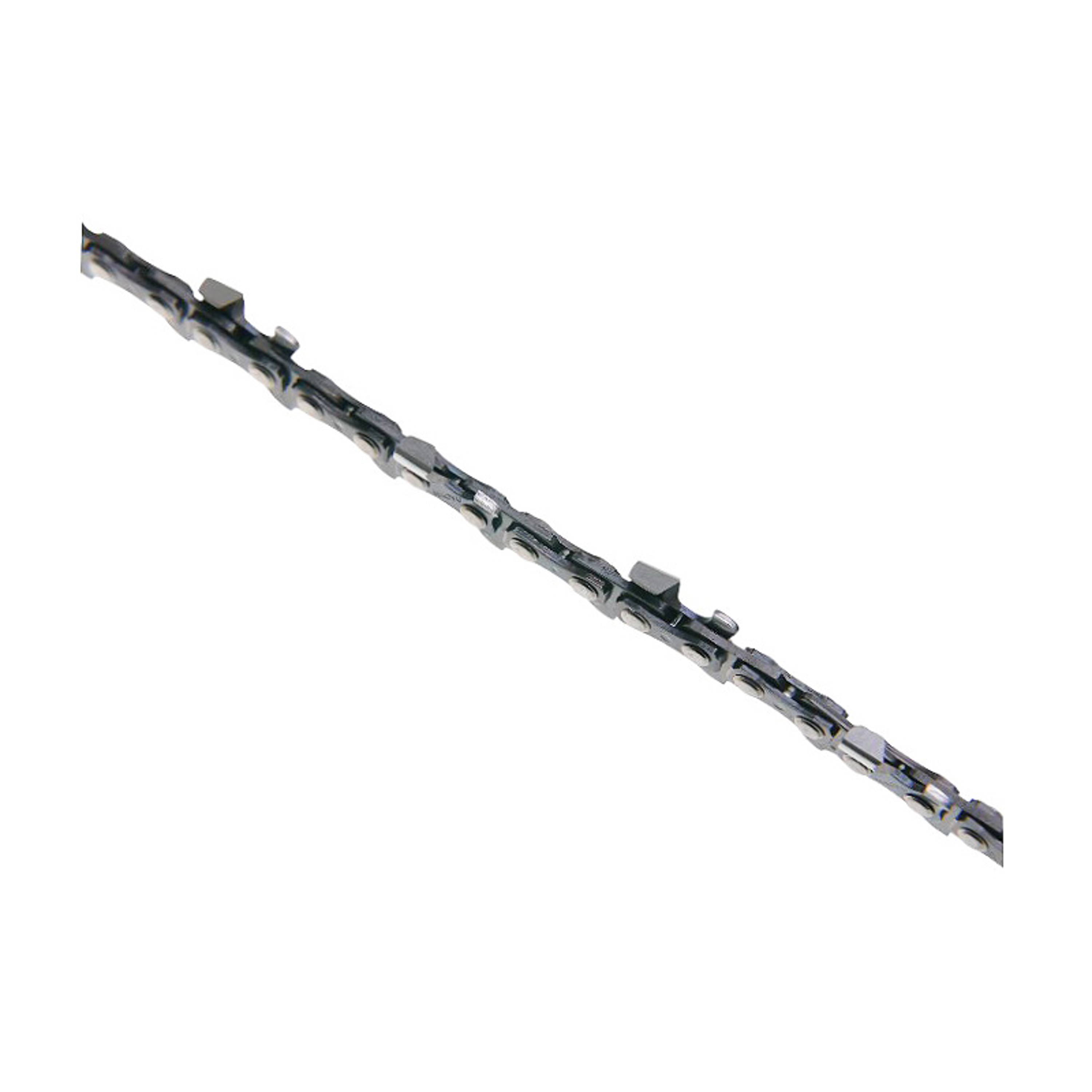HS PARTS pilový řetěz 1/4" .043" (1,1 mm) 32 článků kulatý zub pro akumulátorové pily