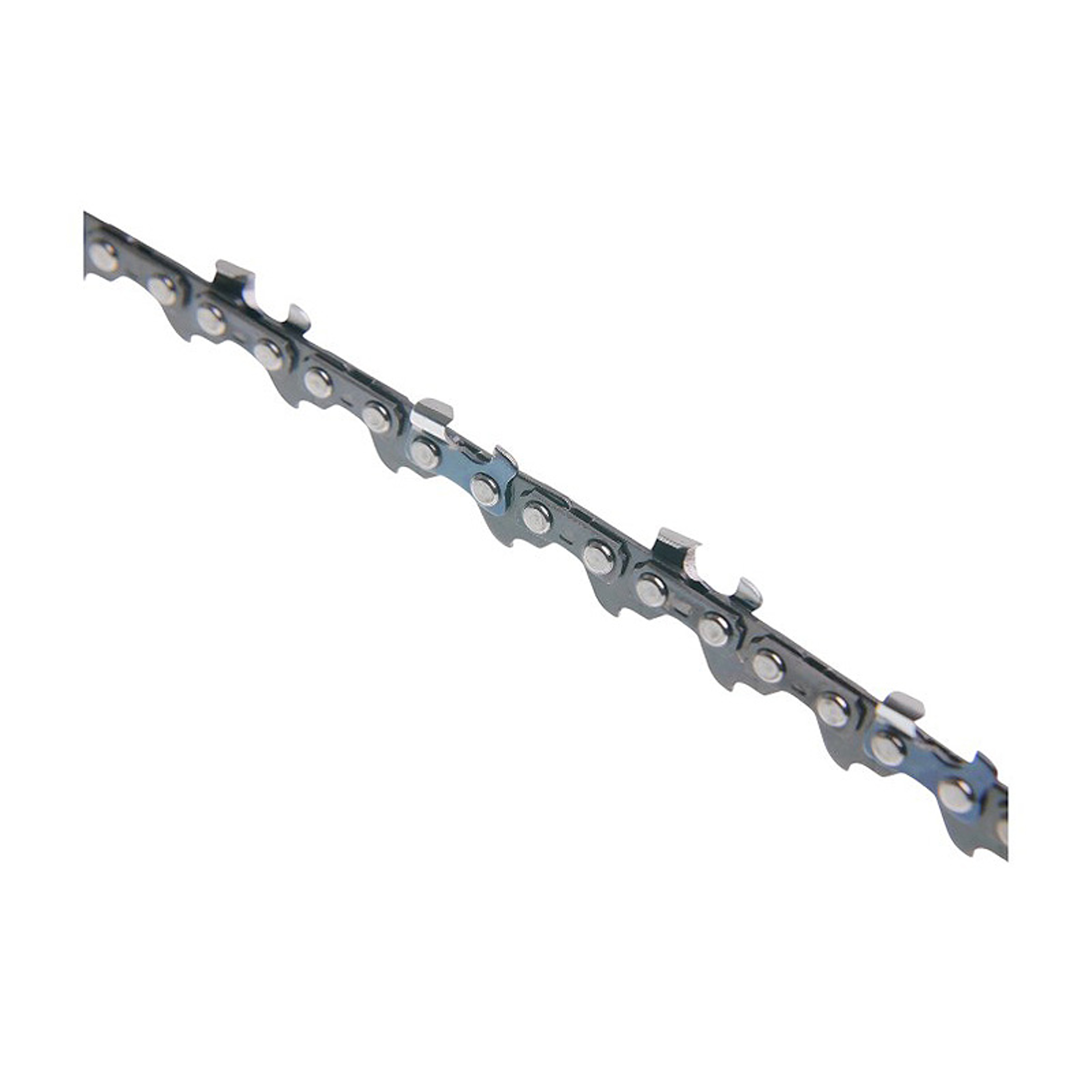 HS PARTS pilový řetěz 1/4" .043" (1,1 mm) 64 článků kulatý zub pro Stihl 017 018 MS170 MS180 MS MS150 MS150T MS151T MS193T MS194T MSA60 MSA70 MSA120 MSA160 MSA200 HT100 HT101 HT130 HT131 HT56 HTE60