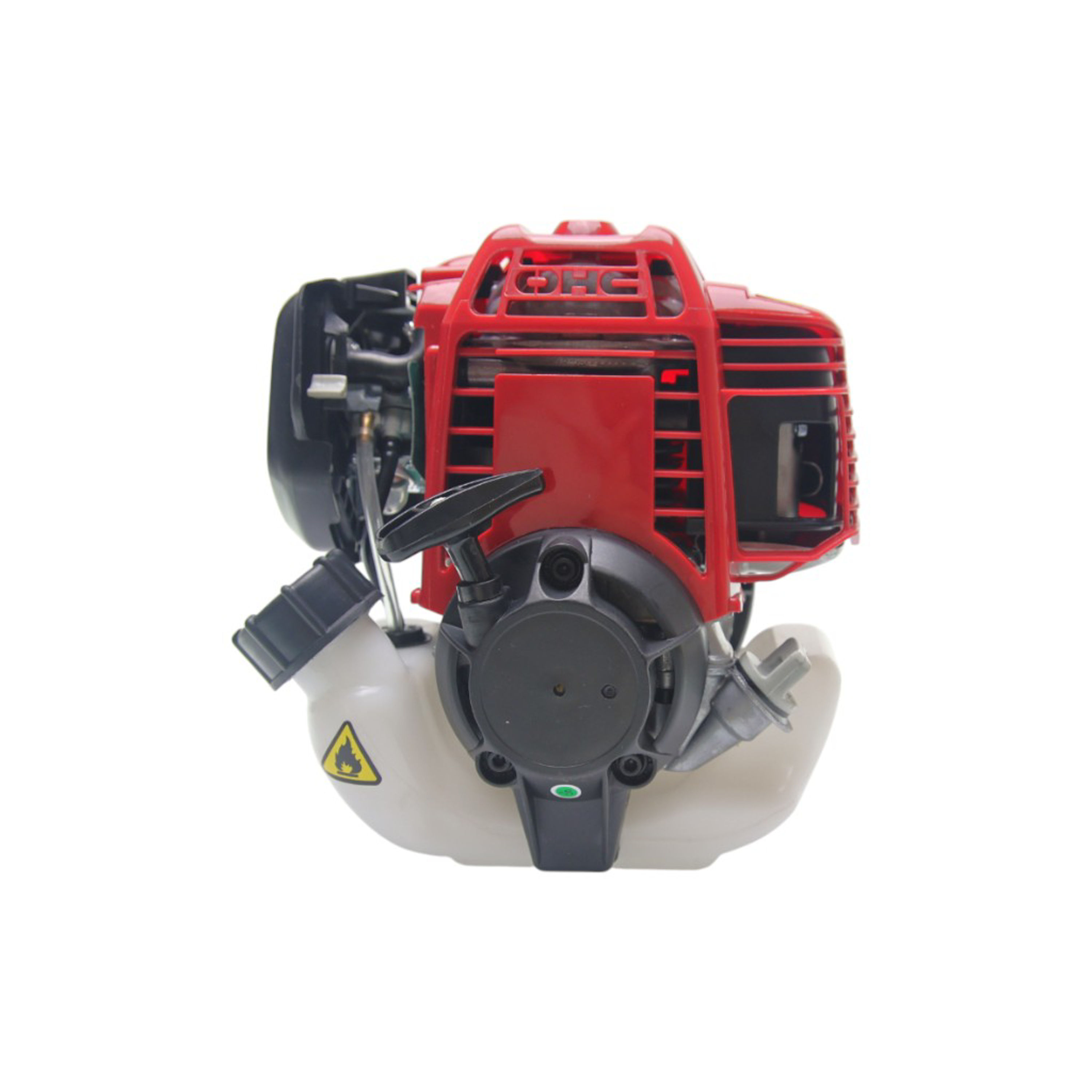 Kompletní 4-taktní motor obsah 25 ccm výkon 1,0 PS