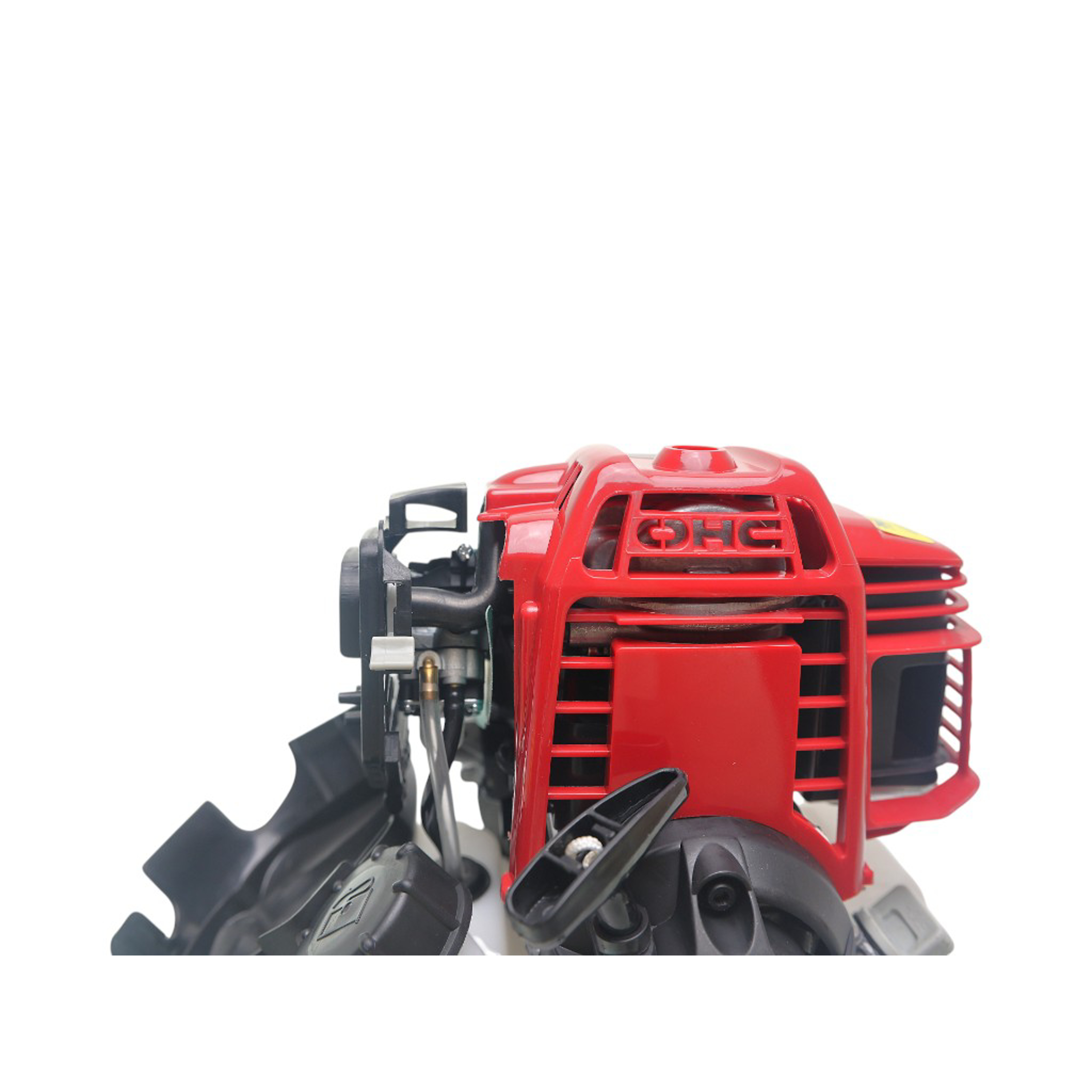 Kompletní 4-taktní motor obsah 25 ccm výkon 1,0 PS