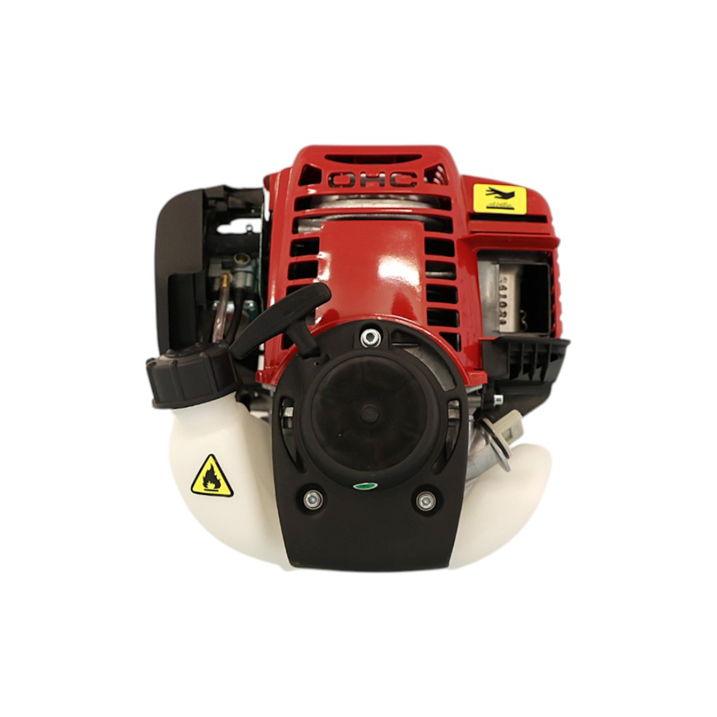 Kompletní 4-taktní motor obsah 35,8 ccm výkon 1,3 PS