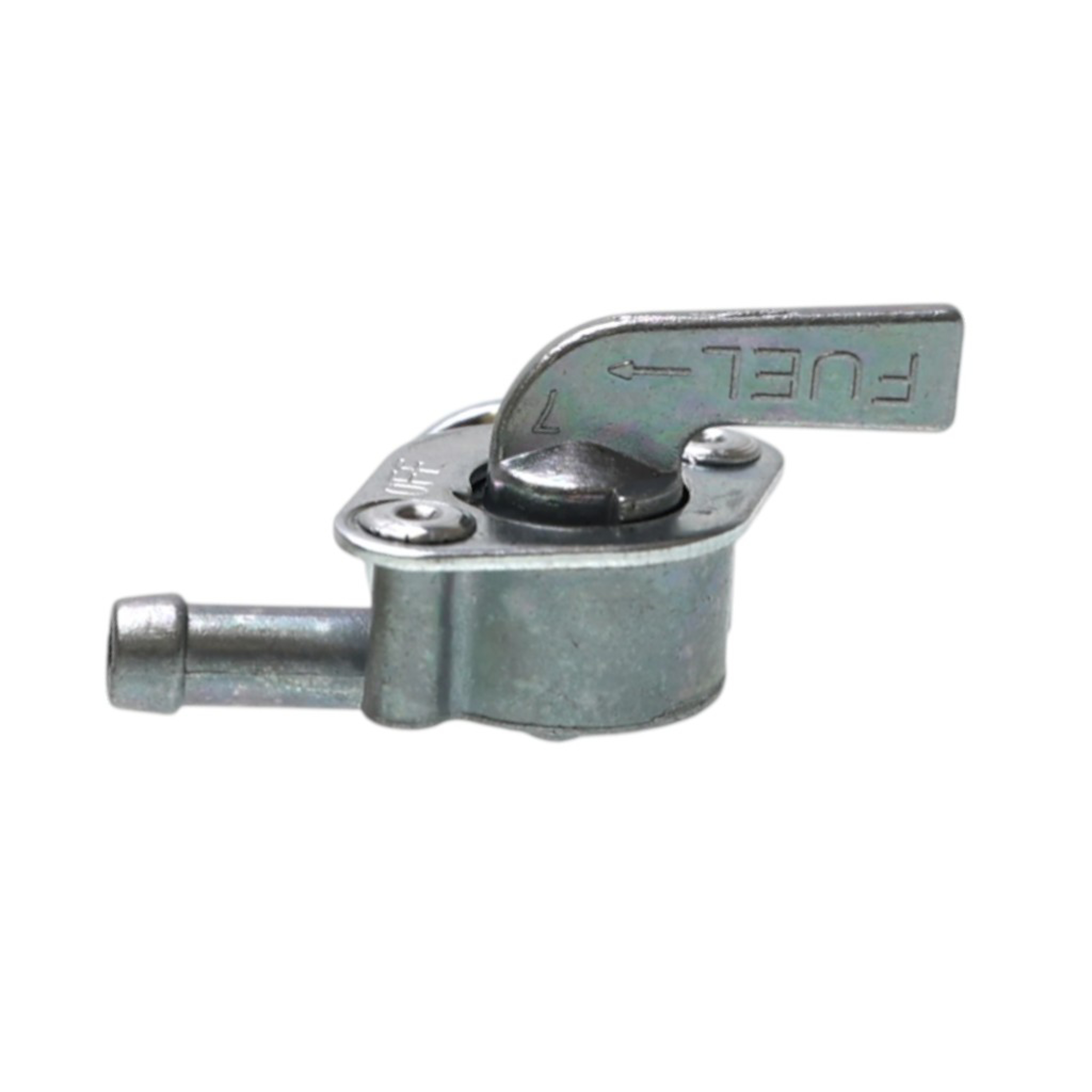 Palivový ventil pro motory Honda GX120 GX160 GX240 GX270 GX340 GX390 levý typ (OEM 16950-ZB4-015)