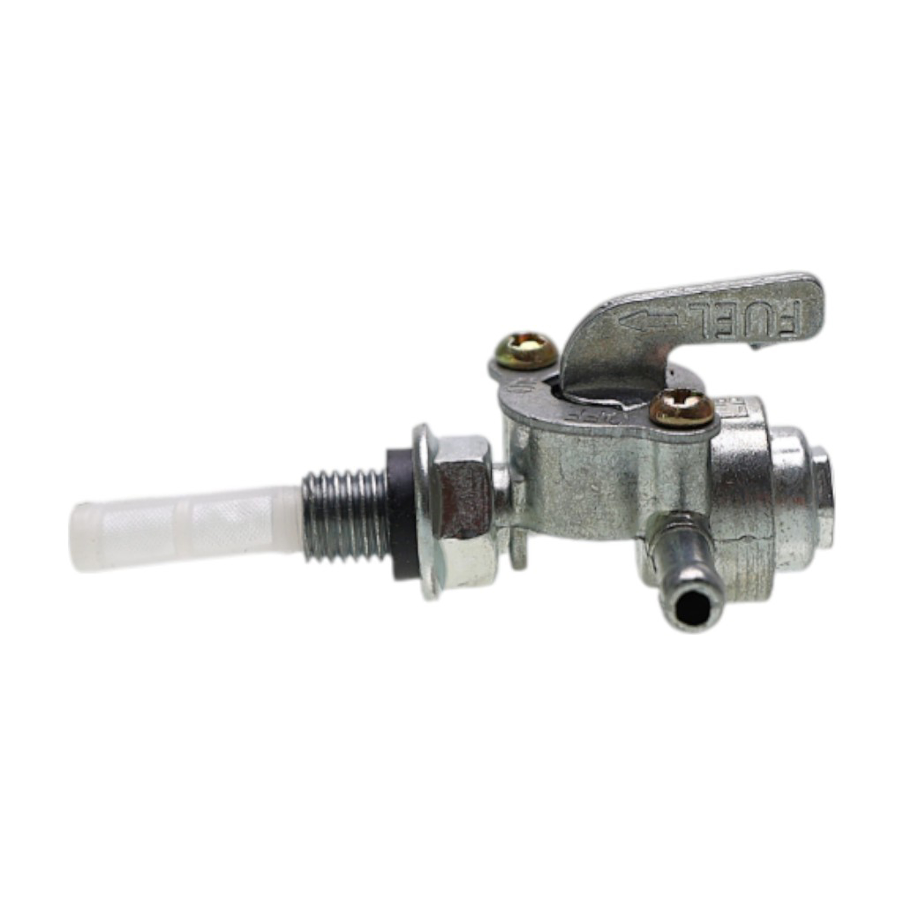 Palivový ventil pro motory Honda GX240 GX270 GX340 GX390 MT72B HCR-80 (OEM 16950-ZB4-015)
