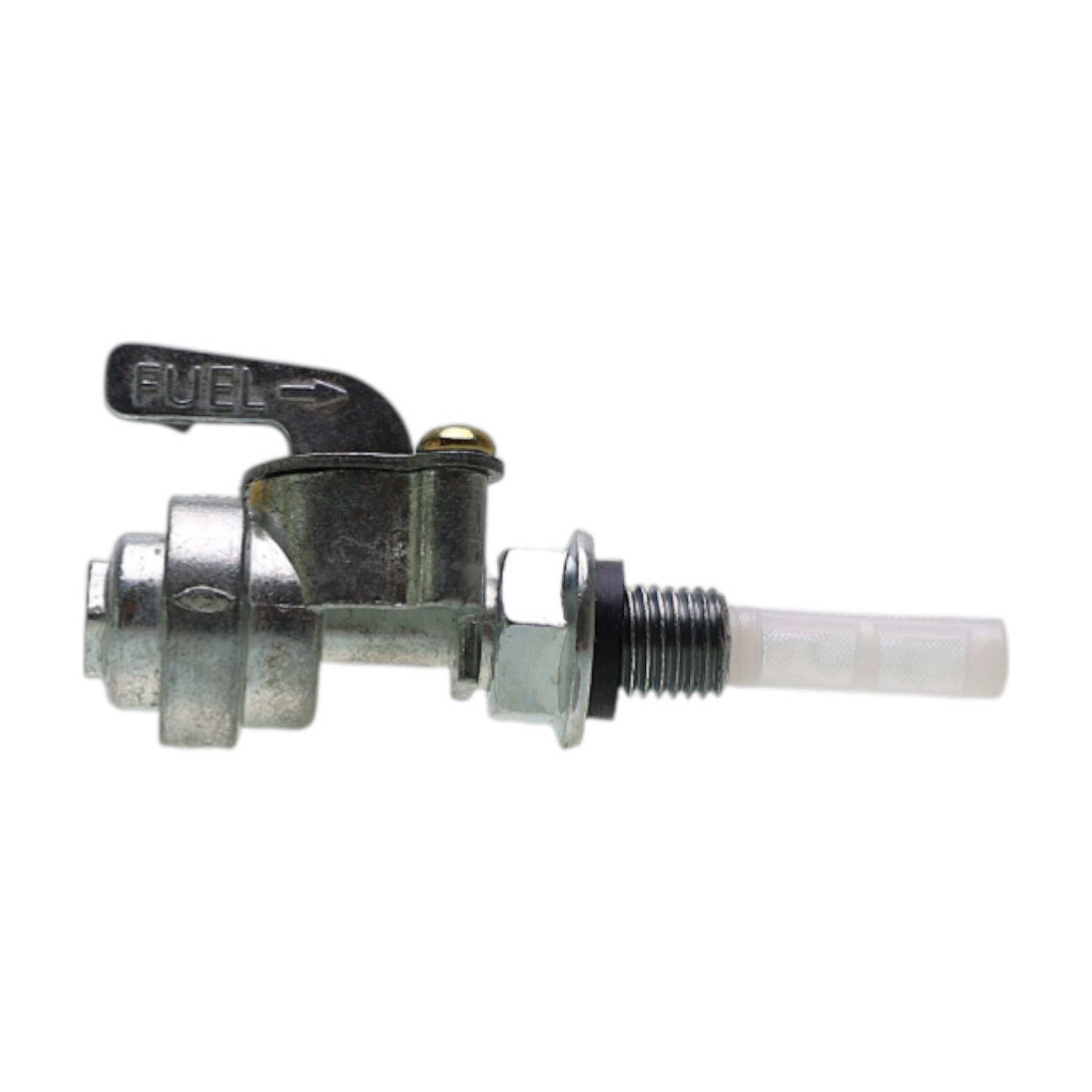 Palivový ventil pro motory Honda GX240 GX270 GX340 GX390 MT72B HCR-80 (OEM 16950-ZB4-015)