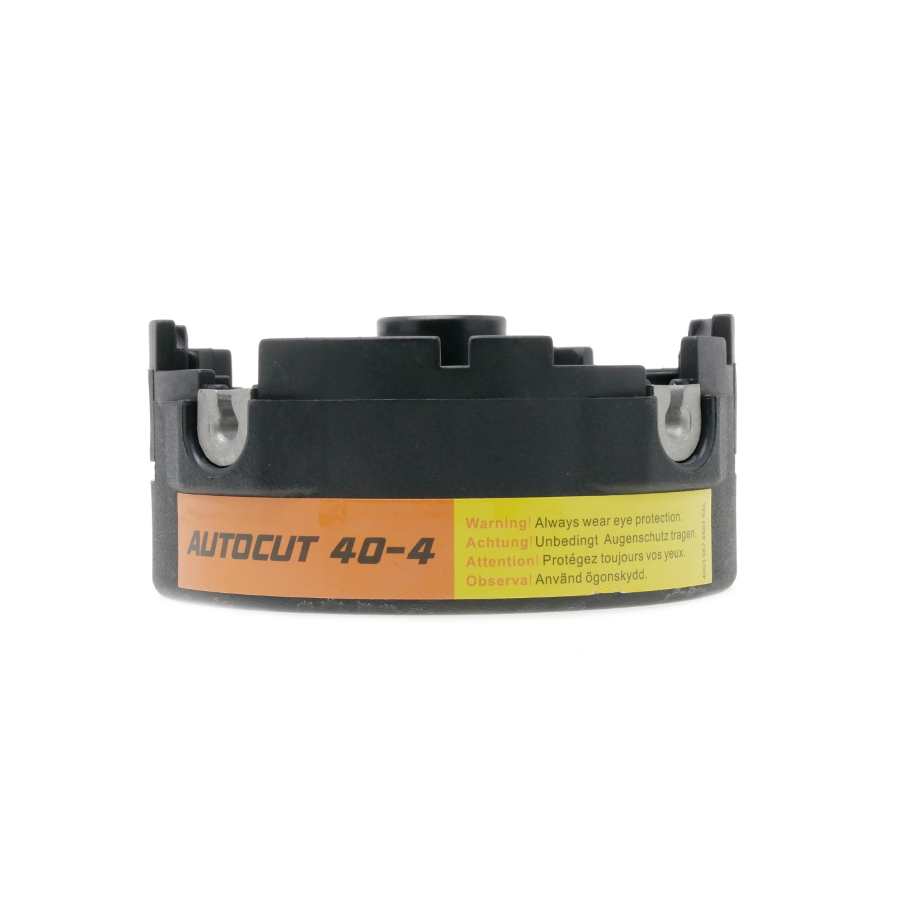 Horní kryt strunové hlavy Stihl AutoCut 40-4 pro křovinořezy Stihl FS160 FS220 FS260 FS280 FS290 FS310 FS350 FS360 FS400 FS410 FS450 FS460 FS480