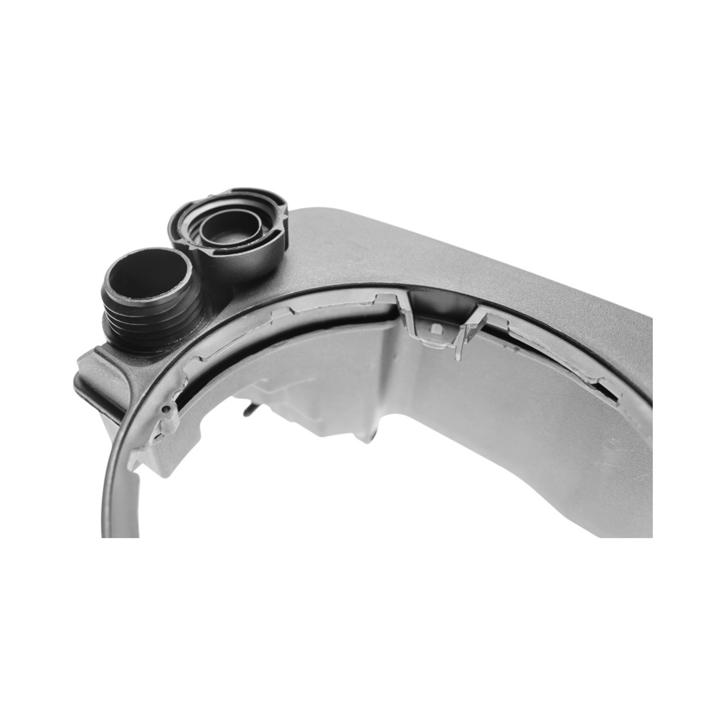 Palivová nádrž pro sekačky s motory Briggs & Stratton Quantum (OEM 699374 693377)