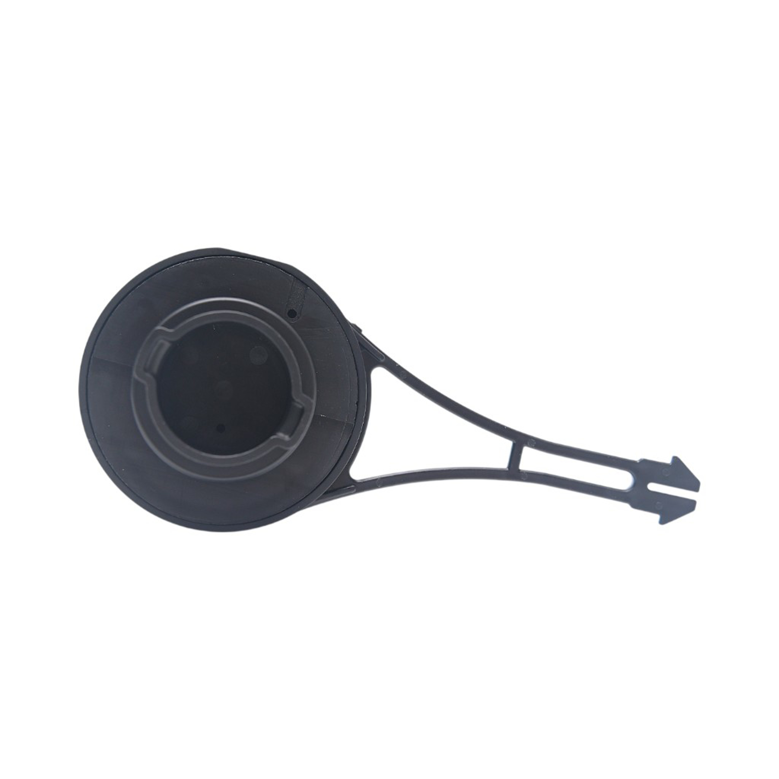 Palivové víčko pro motory Briggs & Stratton 08P000 09P000 550e 550ex 625e 675ex 725ex Series (OEM 799585)