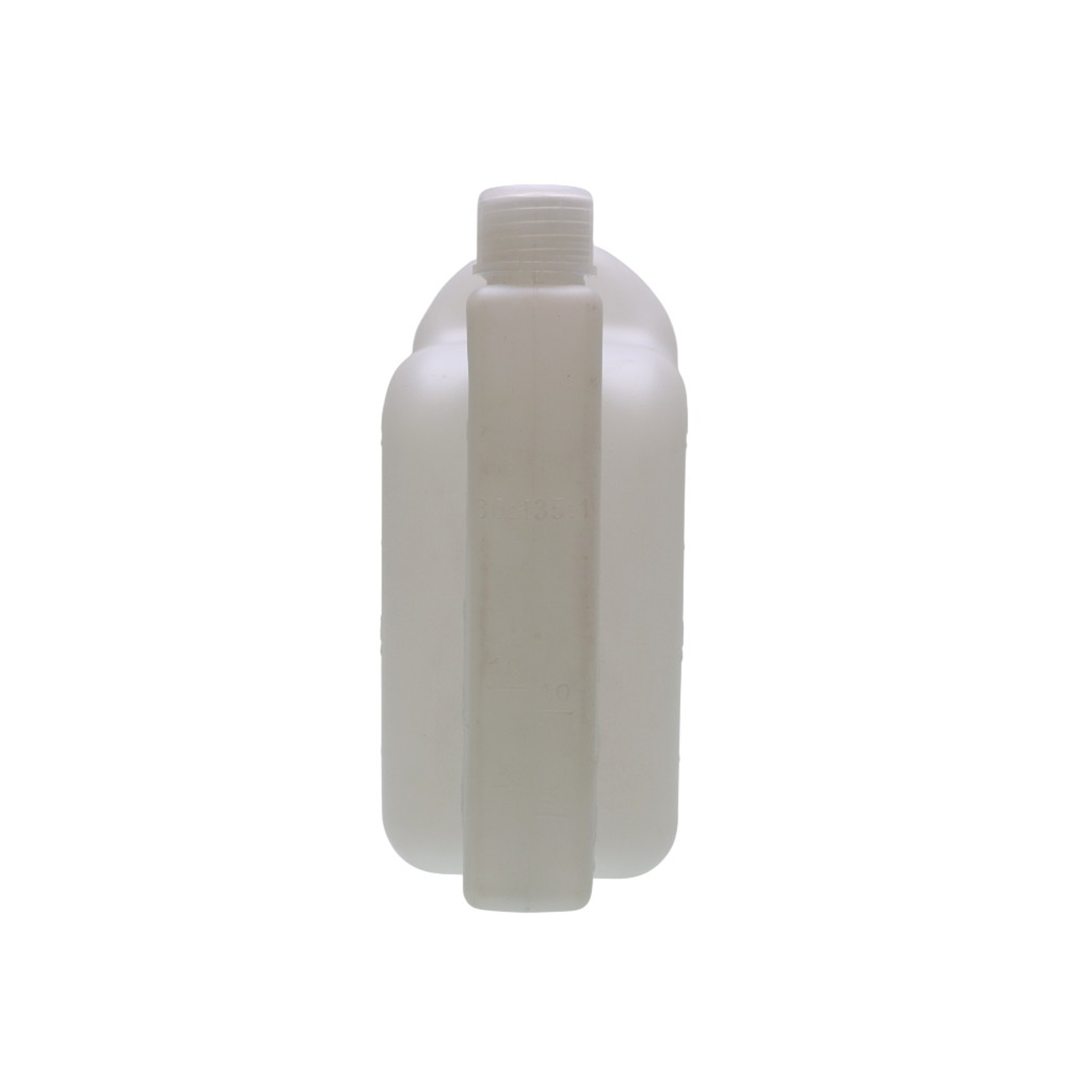 Plastová láhev na výrobu palivové směsi 1,5 l