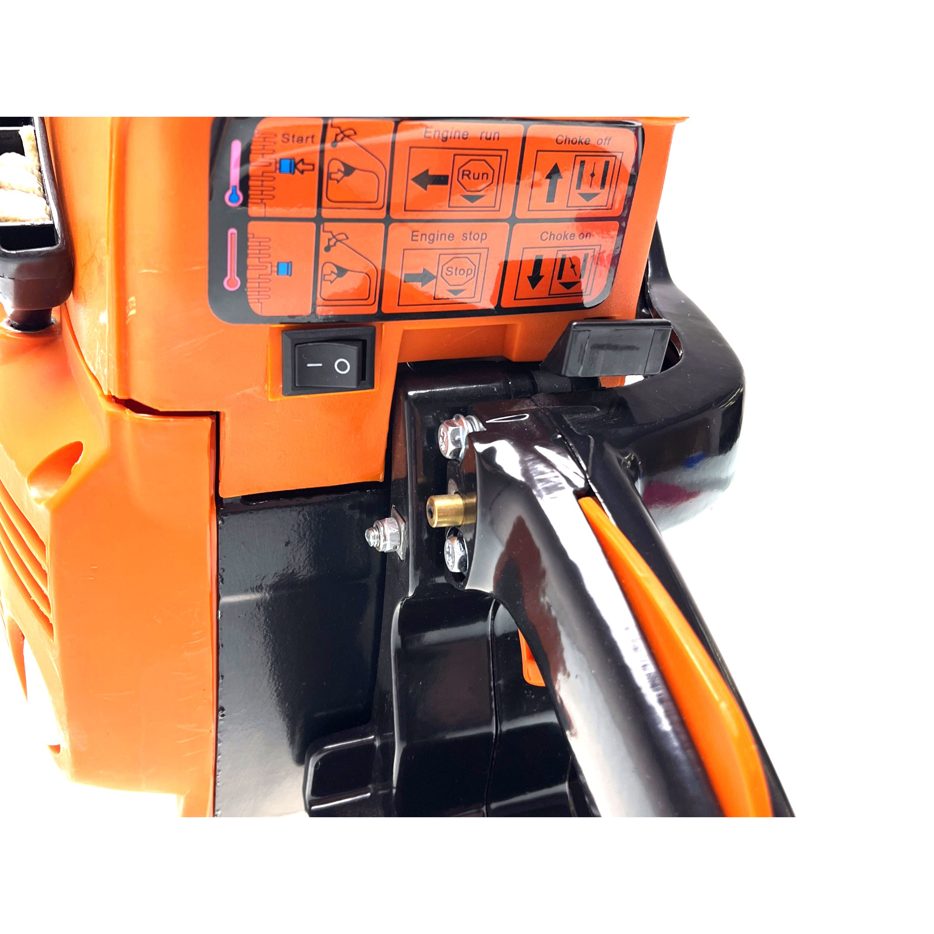 Kompletní profesionální motor pro rozbrušovací pily LD GC700 obsah 71 ccm výkon 4,7 PS super akce
