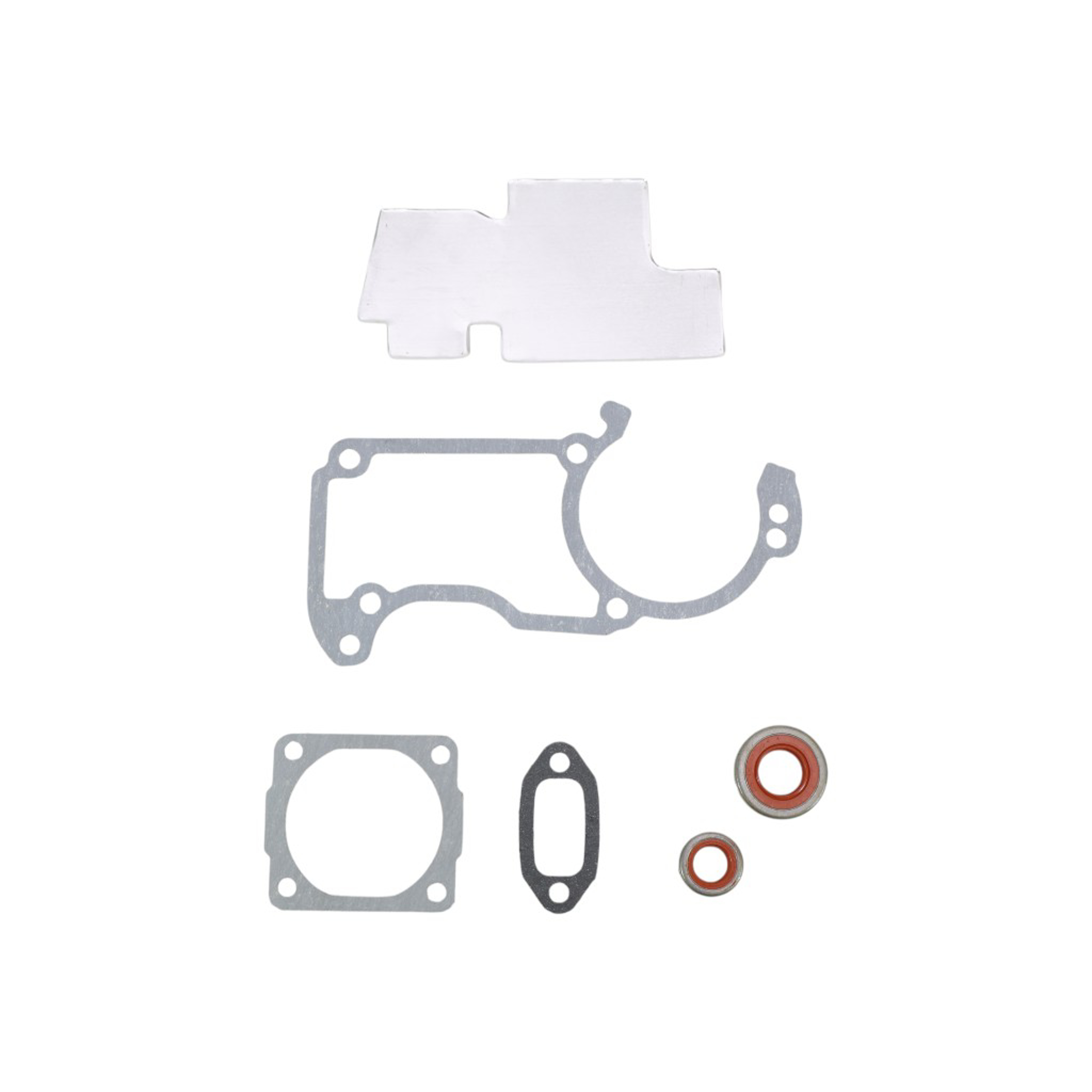 Sada těsnění pro motorové pily Stihl 024 026 MS240 MS260 (OEM 11210290500 11180292306 11181490600 96400031600 96400031190)