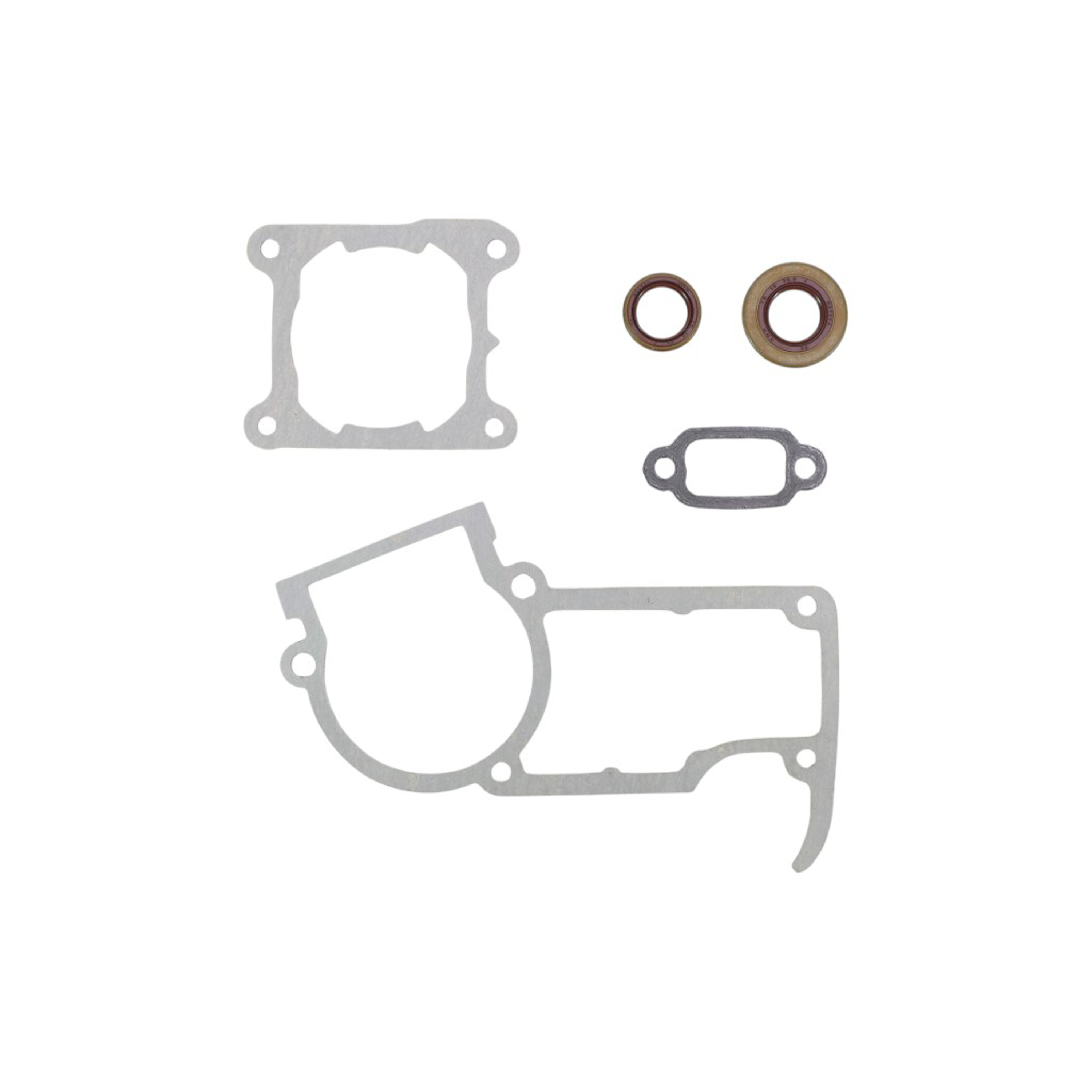 Sada těsnění pro motorové pily Stihl MS261 (OEM 11410290500 96400031560 96400031600 11410292302 11411490600)