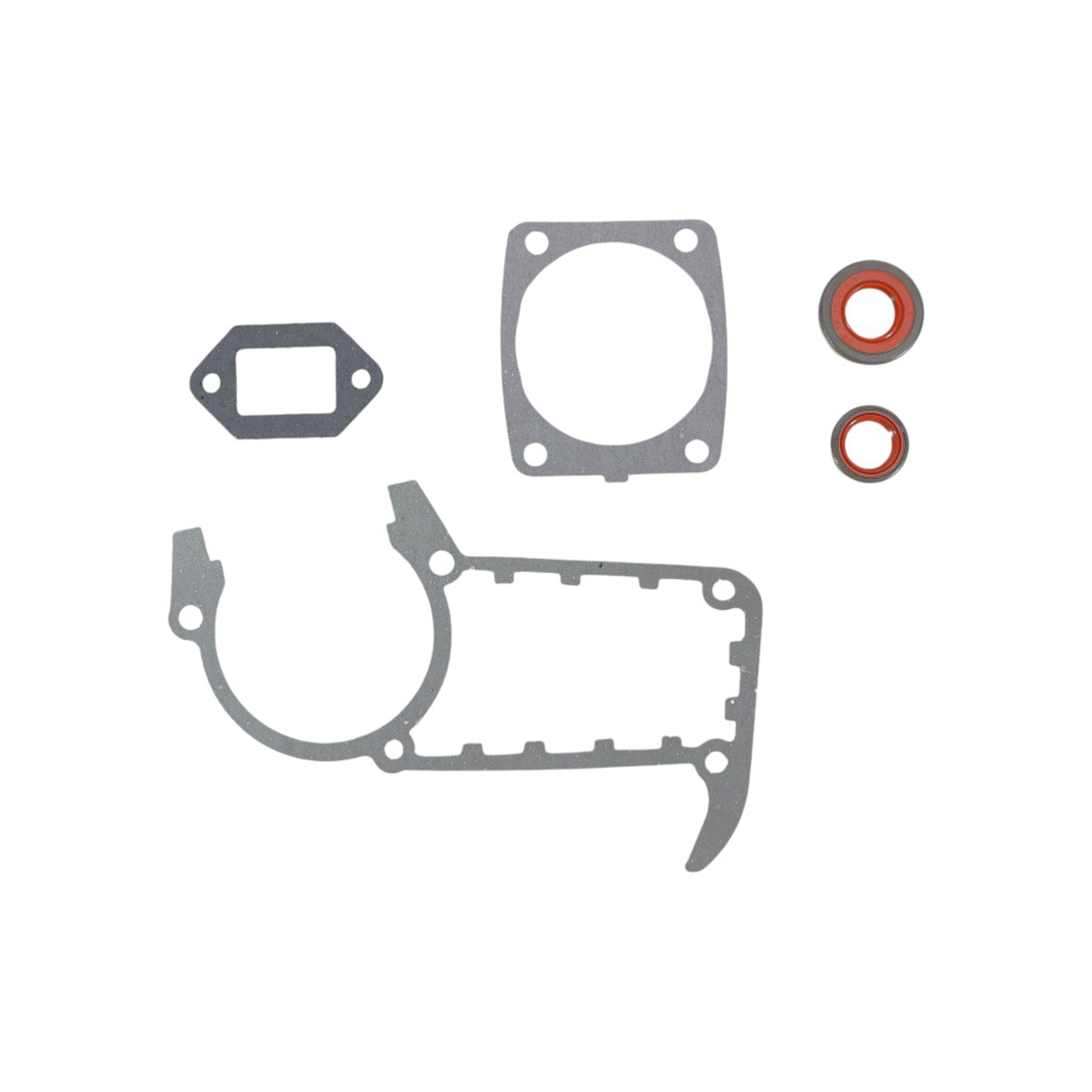 Kompletní sada těsnění pro motorové pily Stihl MS341 MS361 (OEM 11350290500 11350292300 11251490601 96400031560 96400031600)