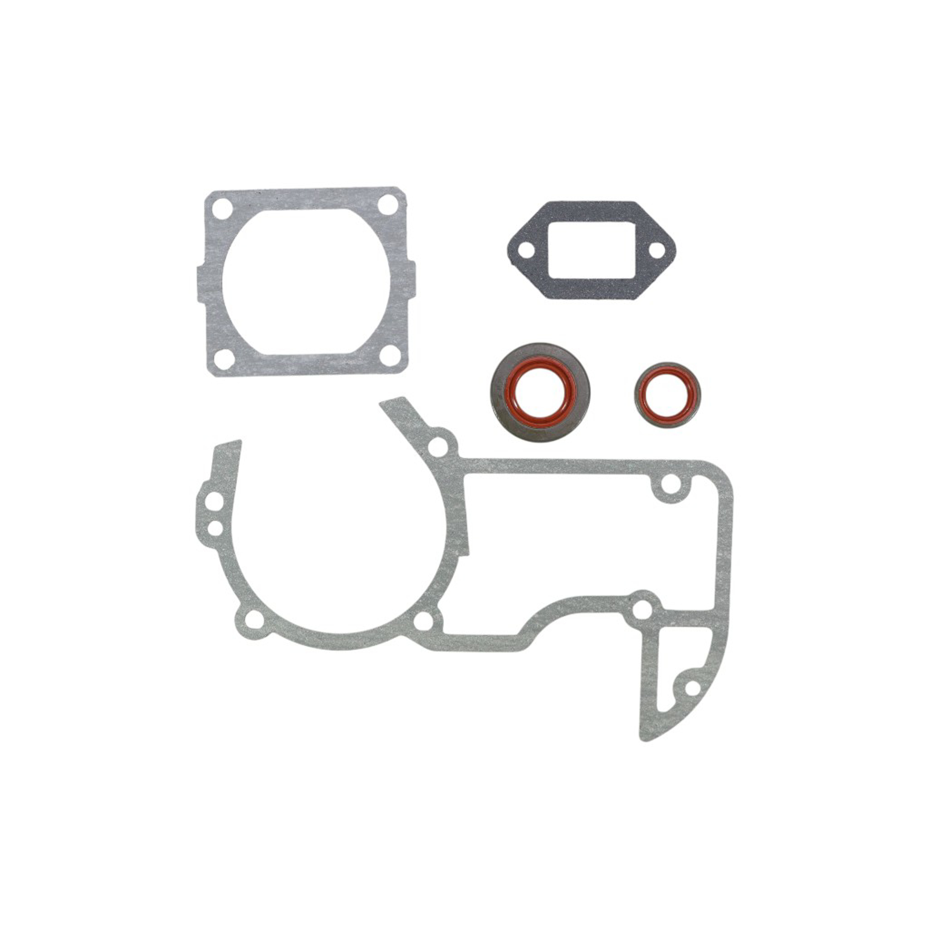 Sada těsnění pro motorové pily Stihl 066 MS650 MS660 (OEM 11251490601 11220292301 11220290507)