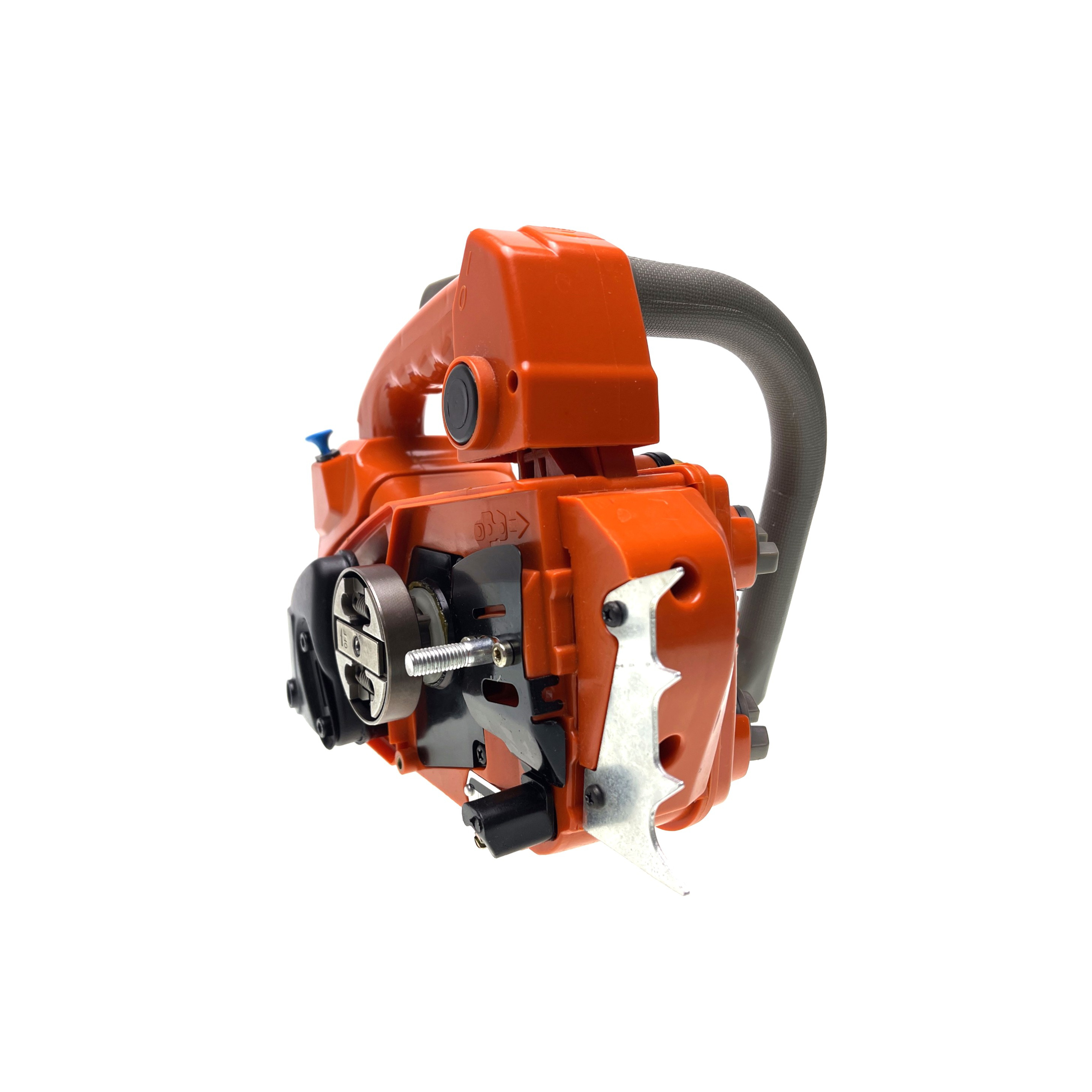 Kompletní motor pro motorové pily JonCutter G3800 obsah 37,2 ccm výkon 1,6 PS