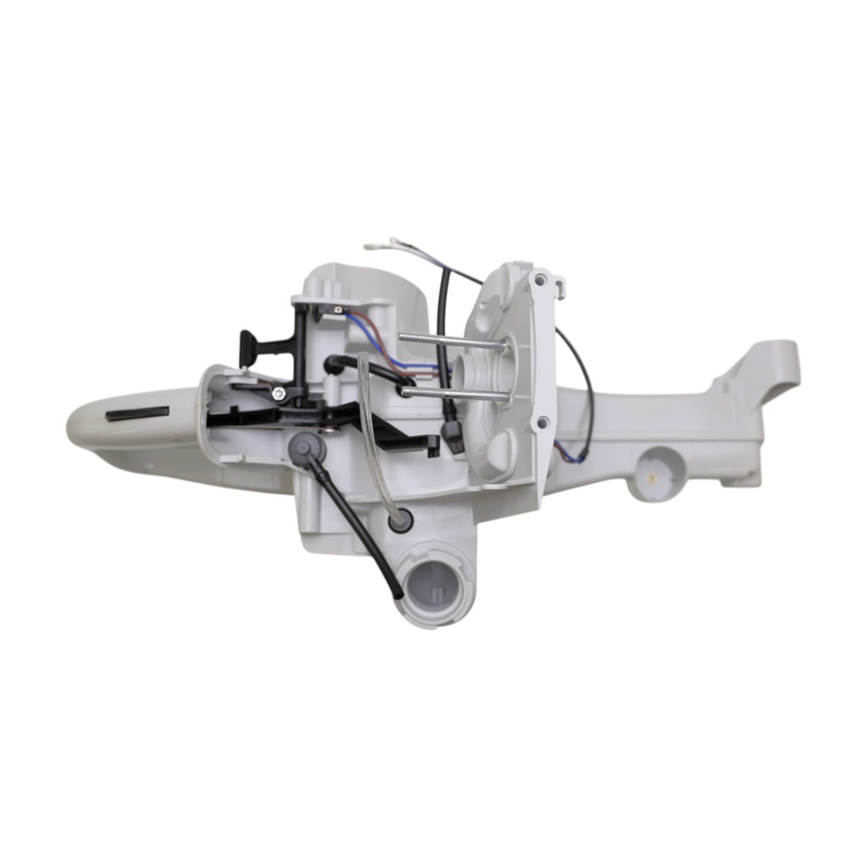 Palivová nádrž pro rozbrušovací pily Stihl TS700 TS800 (OEM 42243500817)