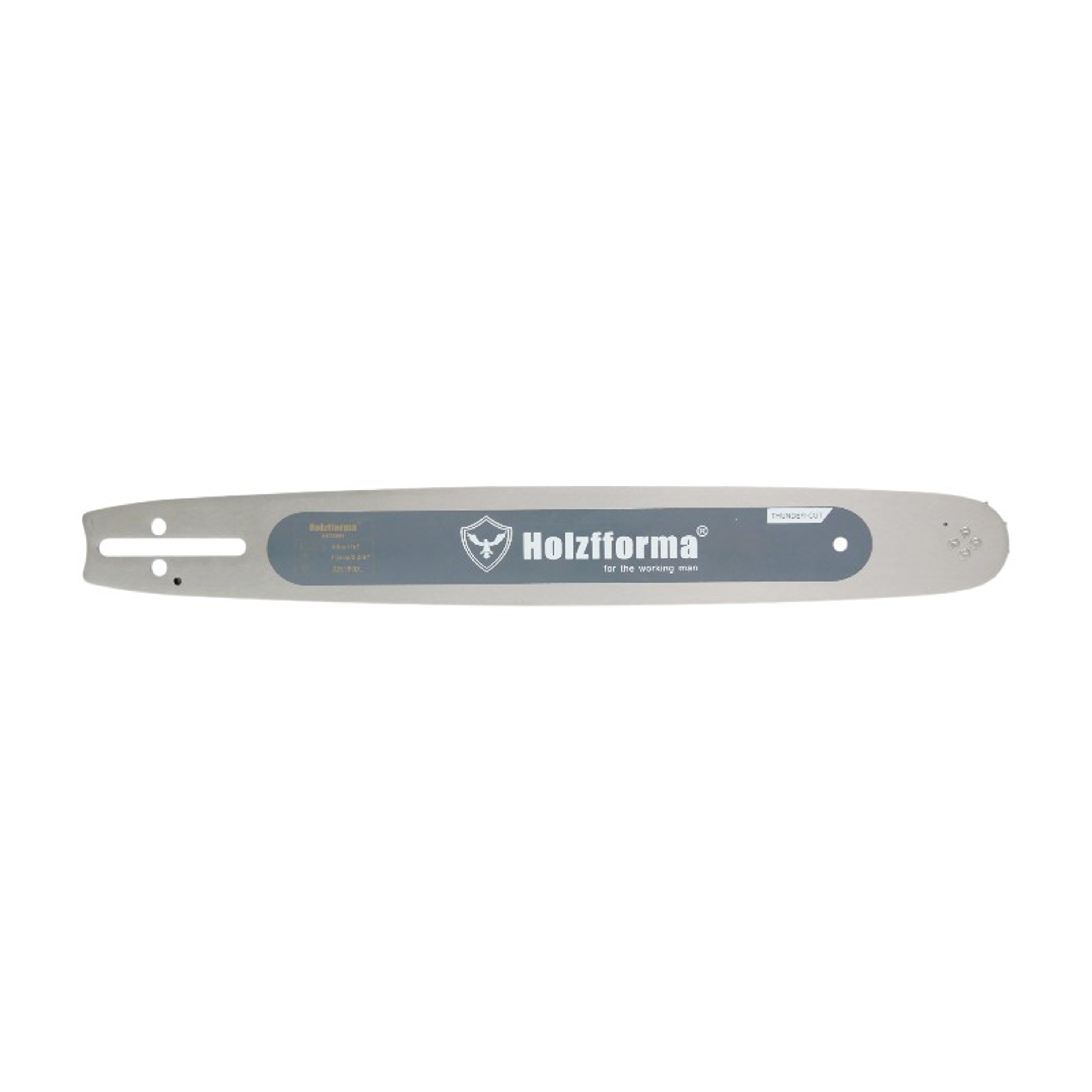 Holzfforma vodící lišta 16" (40 cm) .325" .050" (1,3 mm) 66 čl. pro Husqvarna 246 257 262 339XP 345 351 357 455 460 550XPG 555 560XP Jonsered 2051 2145 2159 Solo 630 636 637 643