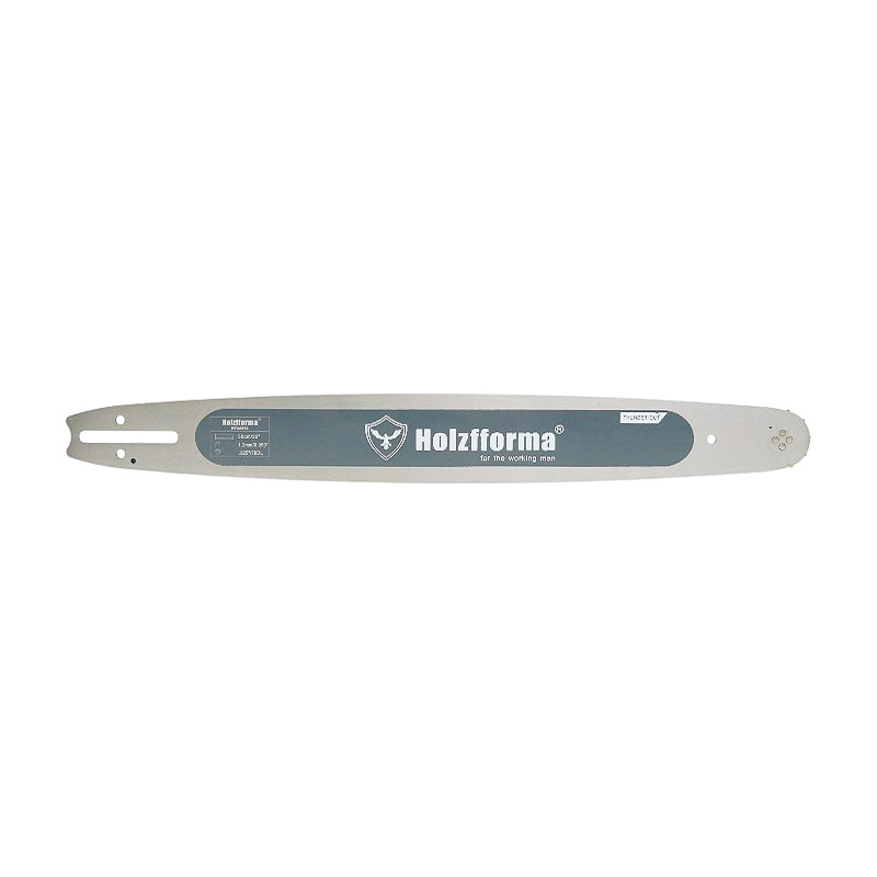 Holzfforma vodící lišta 20" (50 cm) .325" .050" (1,3 mm) 78 čl. pro Husqvarna 246 257 262 339XP 345 351 357 455 460 550XPG 555 560XP Jonsered 2051 2145 2159 Solo 630 636 637 643